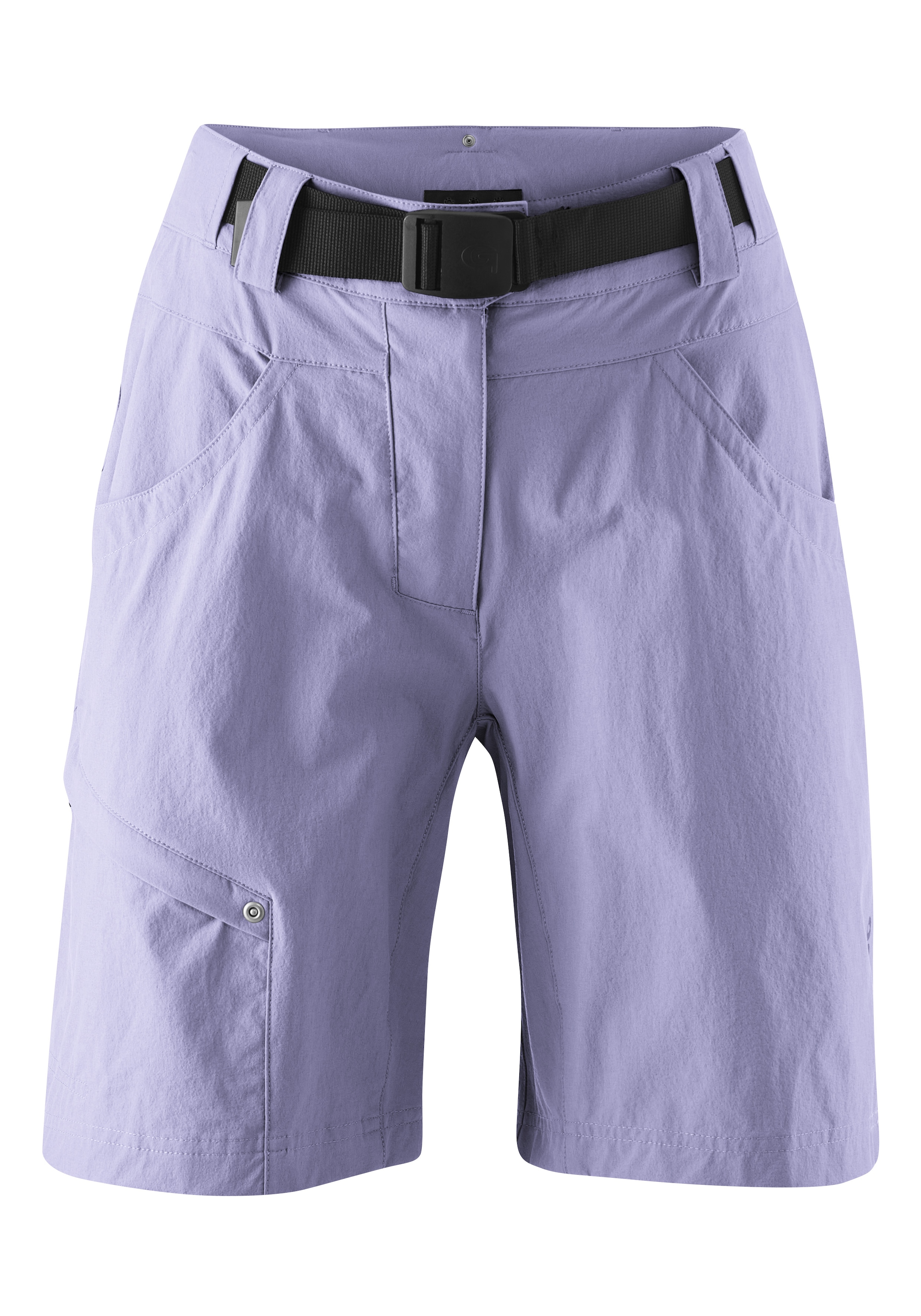 Gonso Fahrradhose "Mira Basic", kurze Damen Radhose mit Sitzpolster, wasser günstig online kaufen