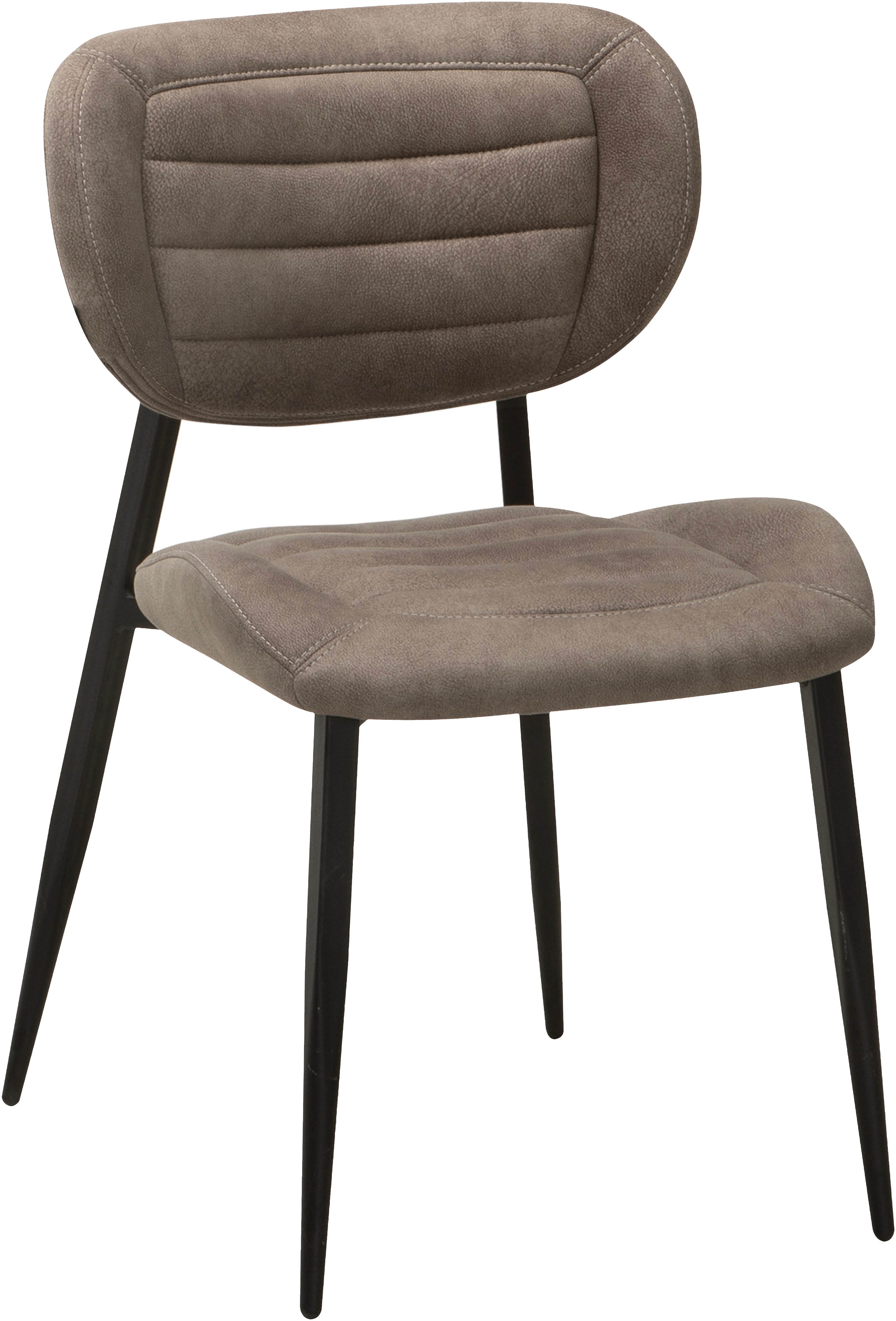 Thumbnail - OMG Design Esszimmerstuhl "Rikki", (Set), 2 St., Stoff, bequemer Polsterstuhl in modernen Farben