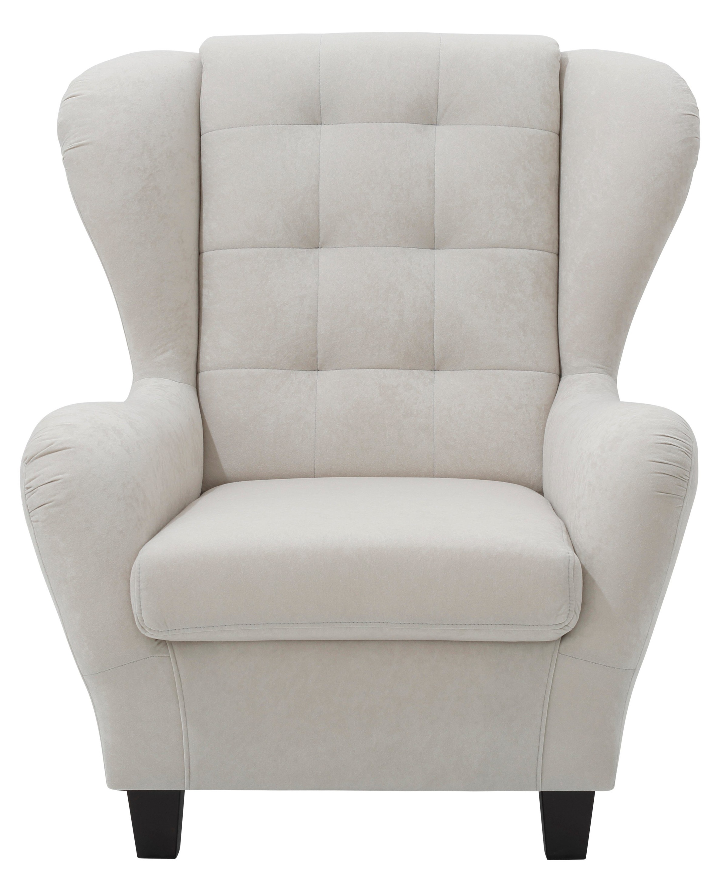 Home affaire Ohrensessel "Alexander", incl. Hocker, mit Steppung, in vielen günstig online kaufen
