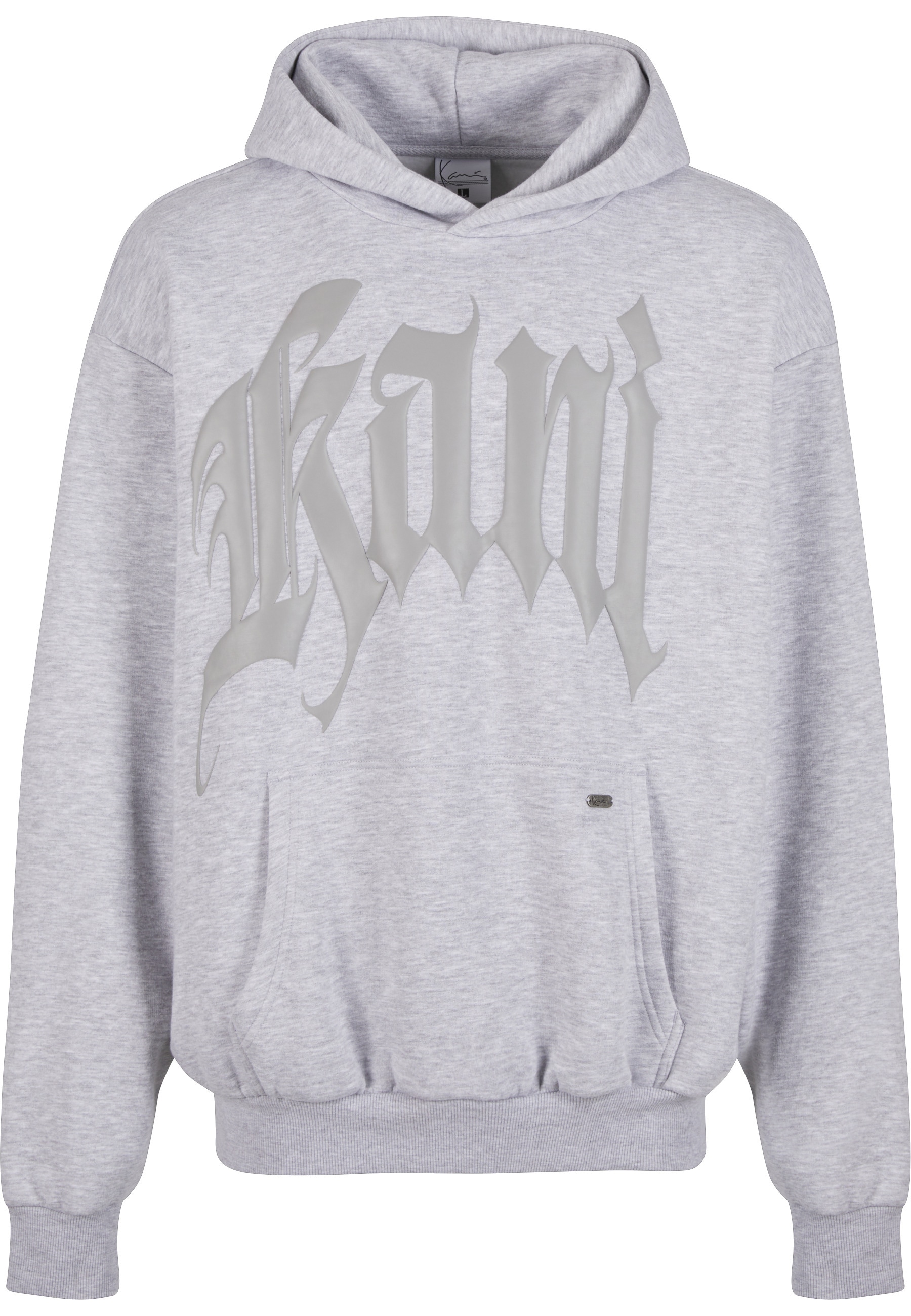 Karl Kani Kapuzensweatshirt "Karl Kani KK Puffy Kani Os Hoodie", 1 Stk.
