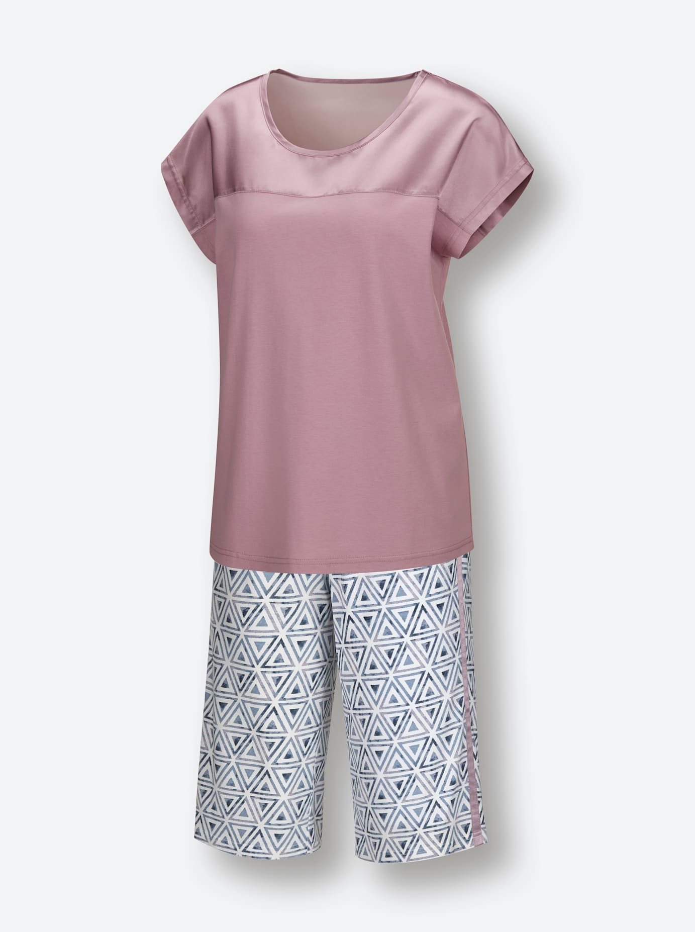 wäschepur Capri-Pyjama