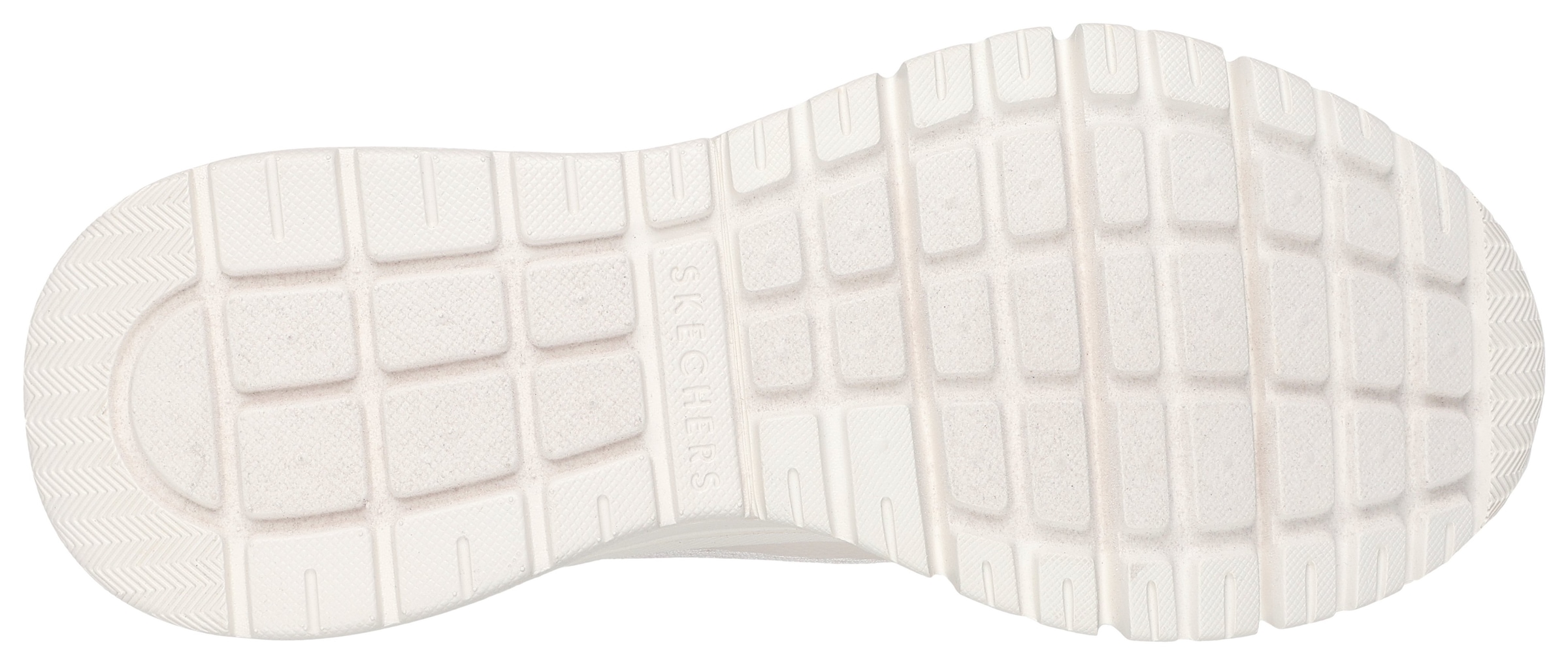 Skechers Sneaker »UNO FLEX-UNO FRESH ONE«, Neon Schuh, Sneaker, Keilsneaker mit Plateausohle