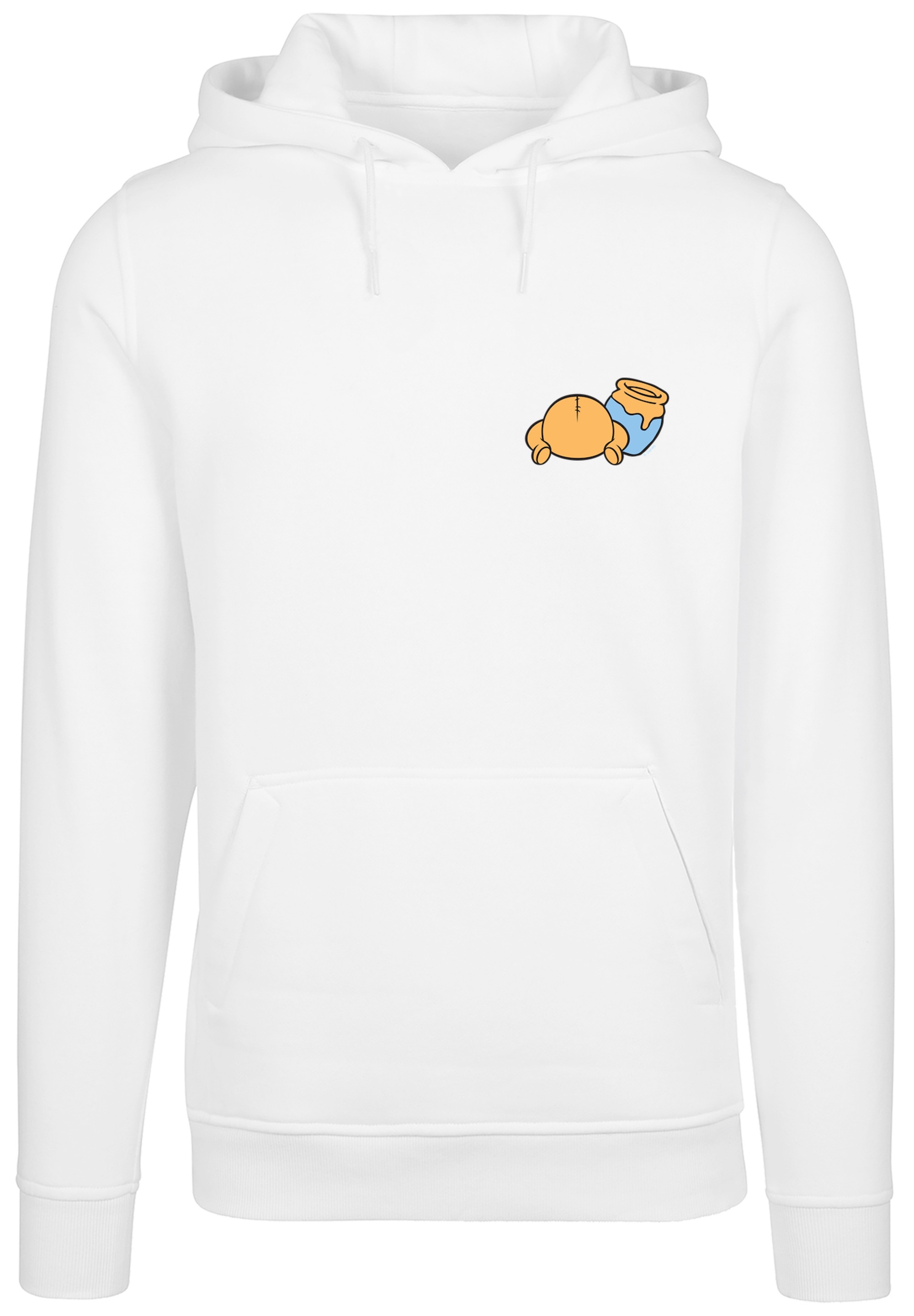 F4NT4STIC Sweatshirt "Hoodie Disney Winnie Puuh", Herren,Premium Merch,Slim günstig online kaufen