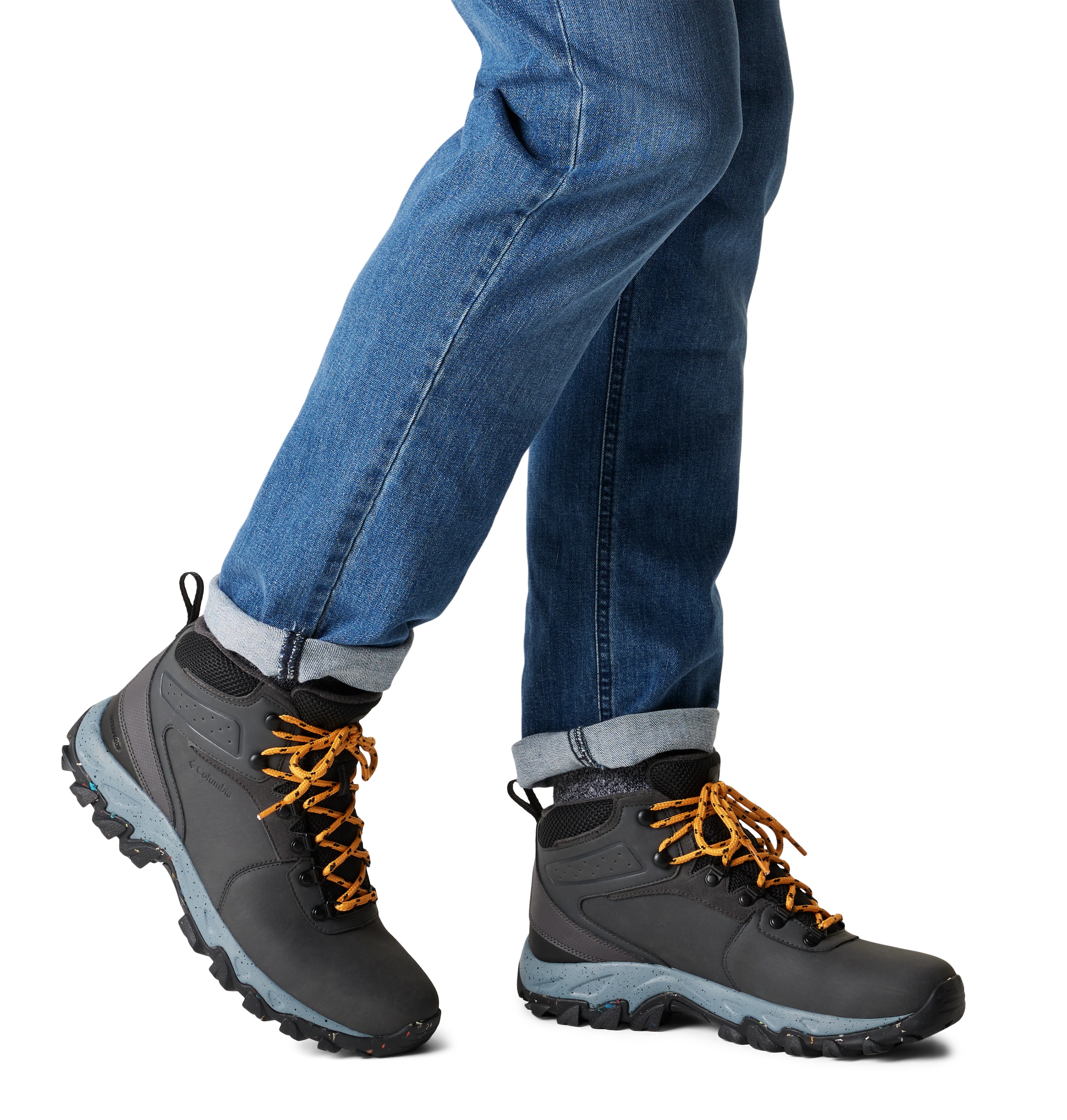 Columbia Wanderschuh »NEWTON RIDGE™ WP OMNI-HEAT™ II«, wasserdicht