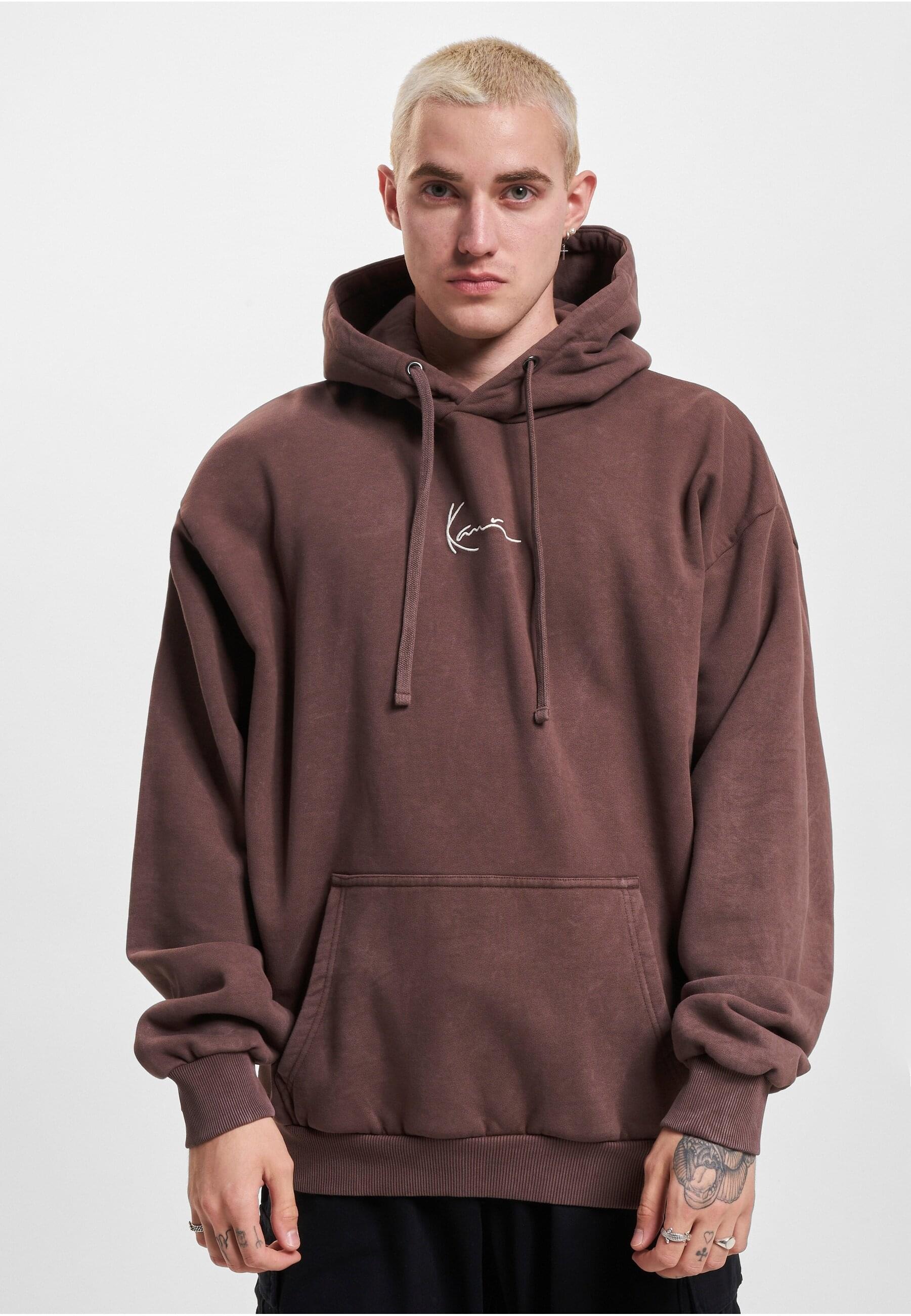 Karl Kani Kapuzensweatshirt »Karl Kani Herren«, (1 tlg.)