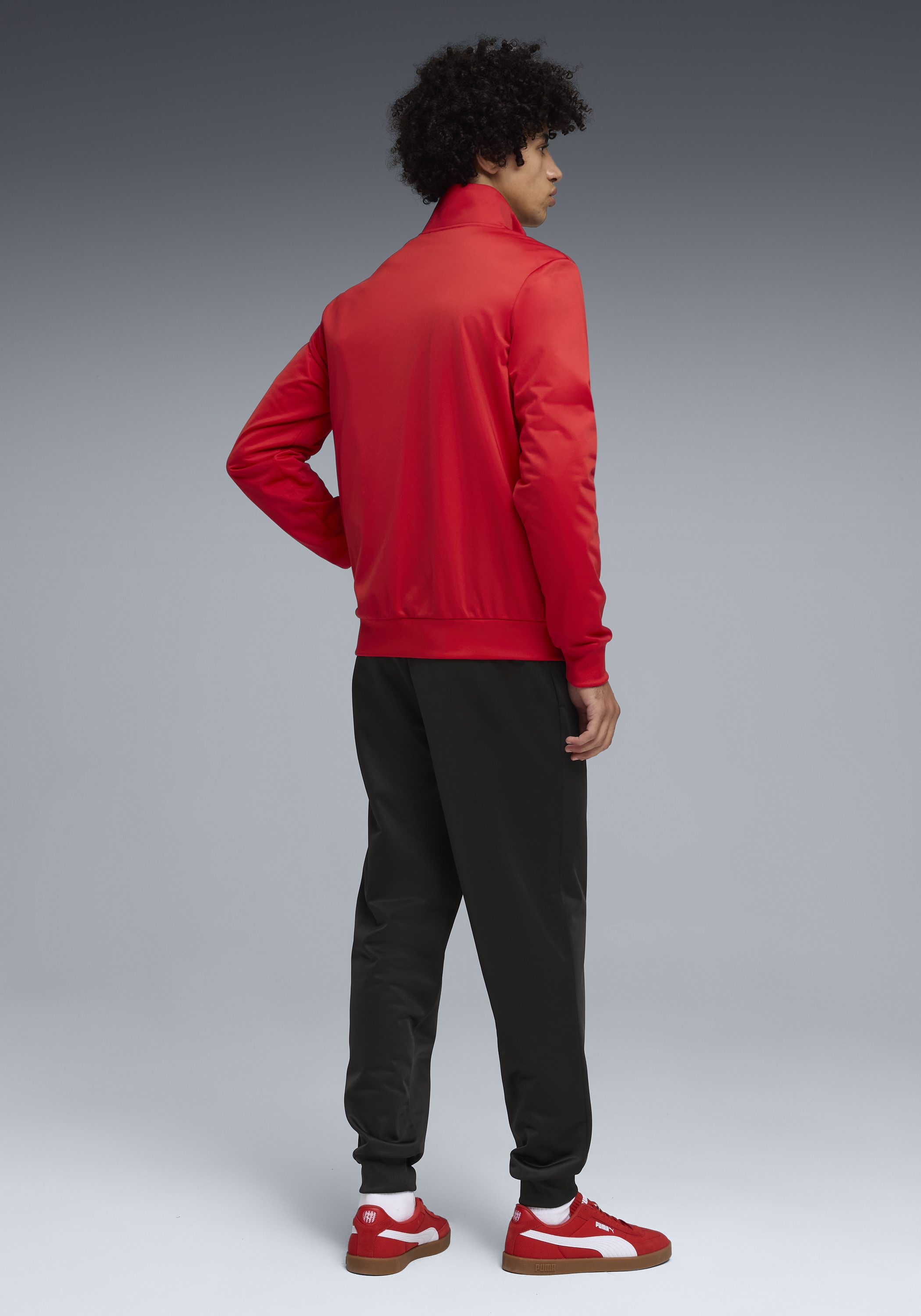 PUMA Trainingsanzug »ESS POLY SUIT« 2 Sportanzug, für entspannte Tage, für vielseitige Aktivitäten