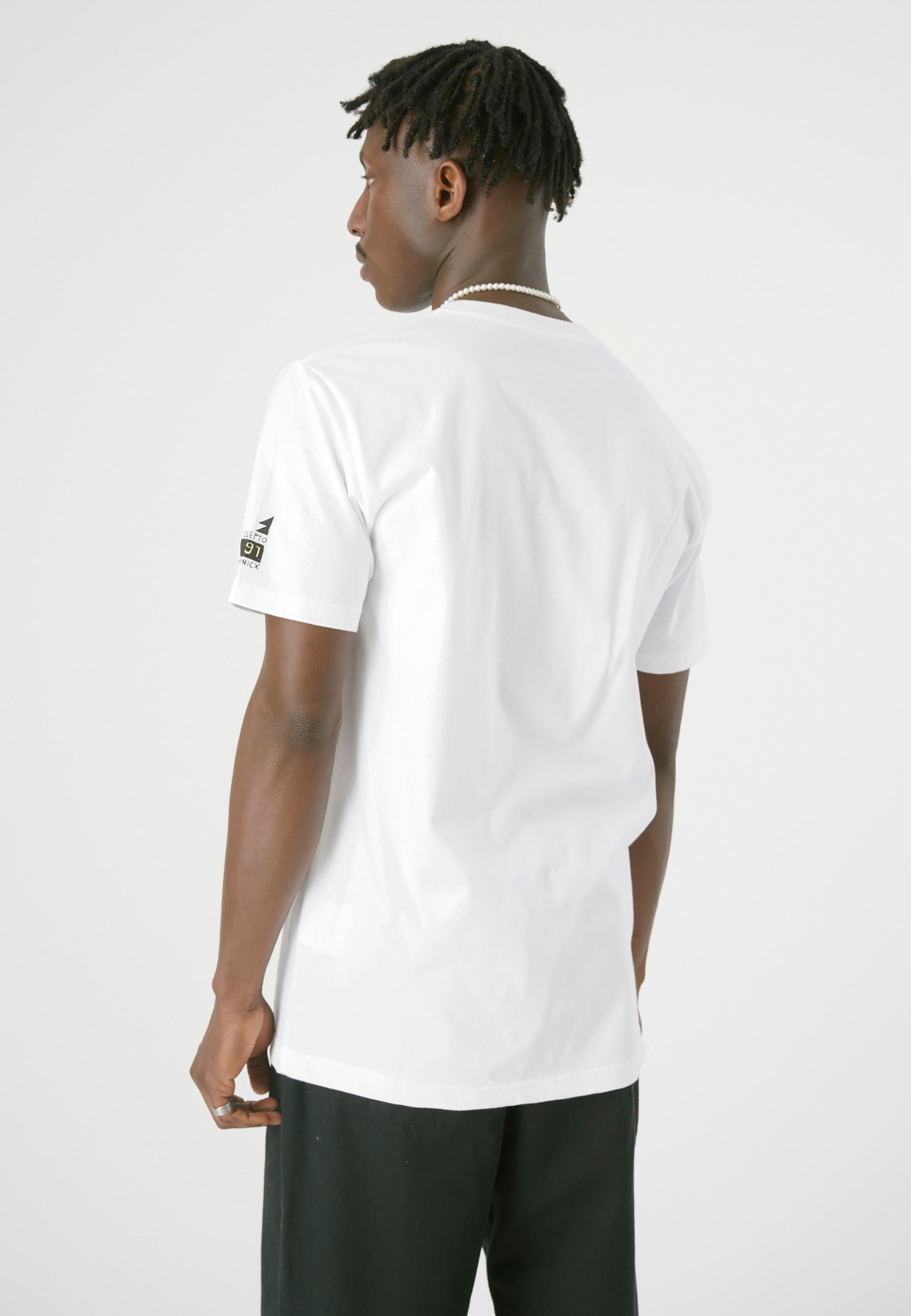 Cleptomanicx T-Shirt »Buoys Boje«, mit lockerem Schnitt