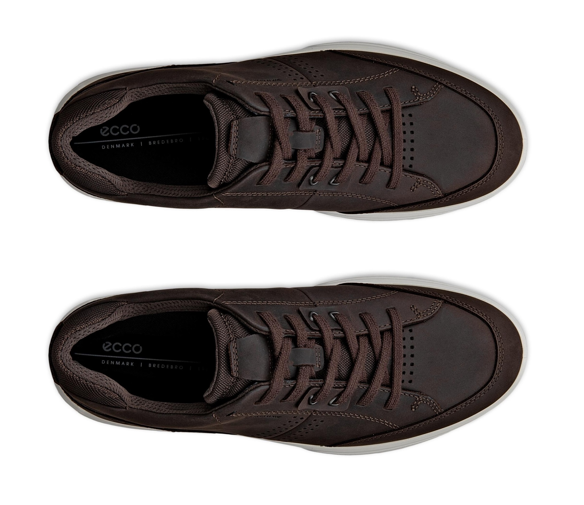 Ecco Sneaker »ByWay 2.0«, Outdoorschuh, Freizeitschuh, Halbschuh mit gepolstertem Schaftrand