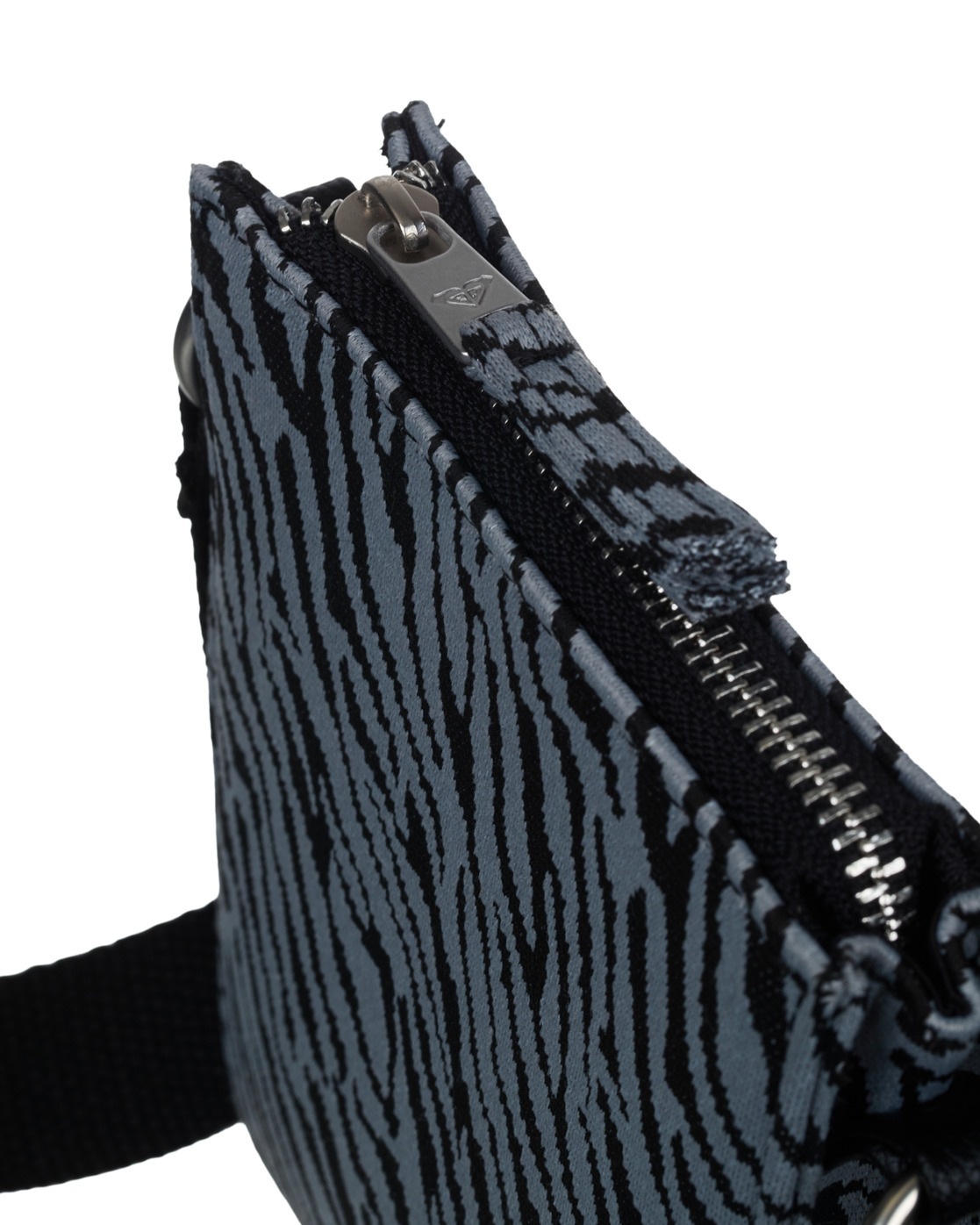 Schultertasche ROXY "Urban Party", Damen, anthrazit, Kunstfaser, Taschen Schultertasche 3