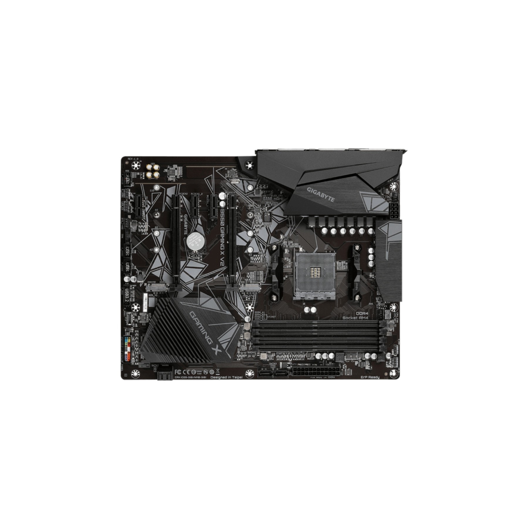 Gigabyte Mainboard »B550 Gaming X V2«