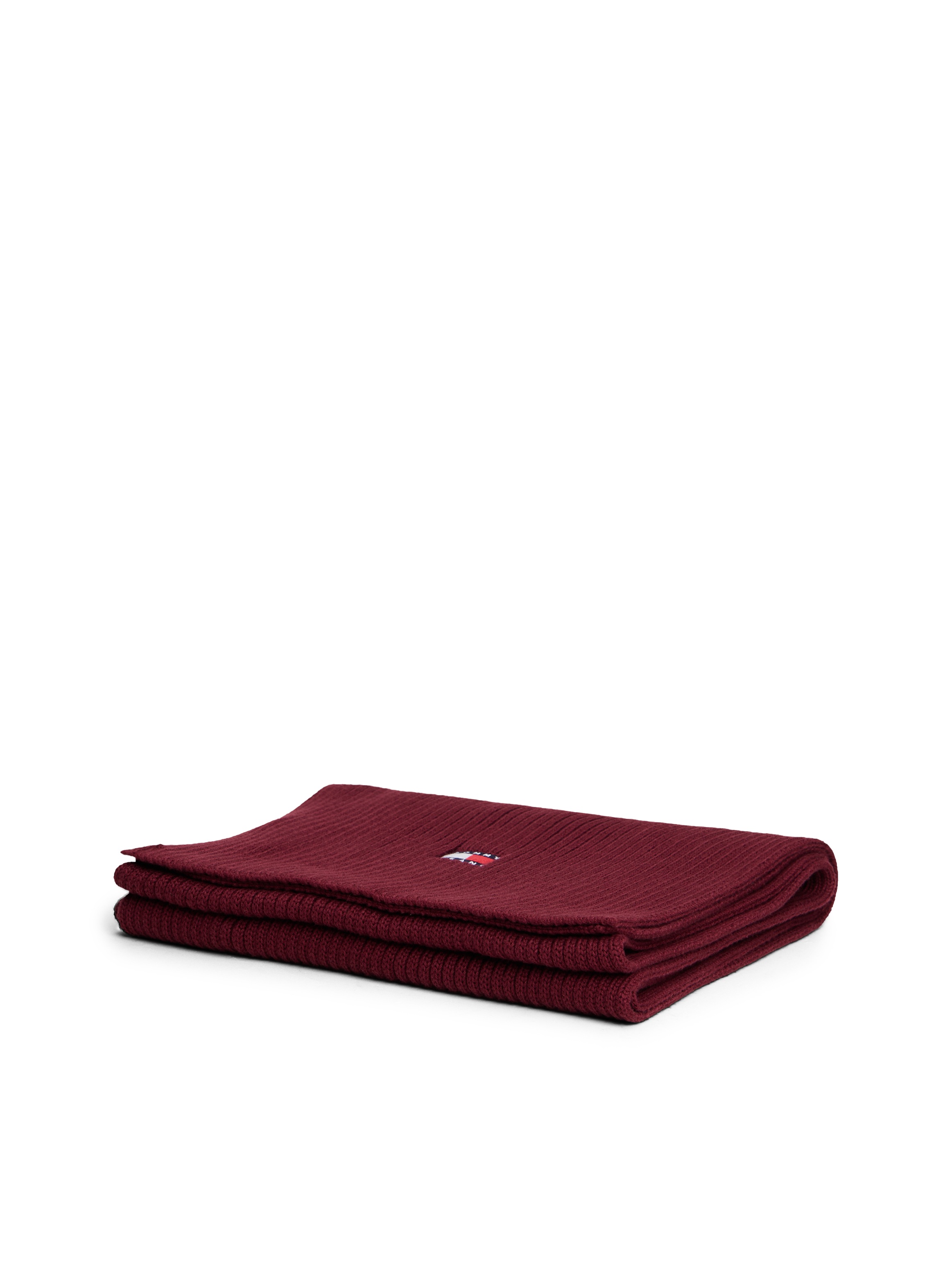 Tommy Jeans Schal "TJM HERITAGE CORE", Rippstrick, 190 x 28 cm günstig online kaufen