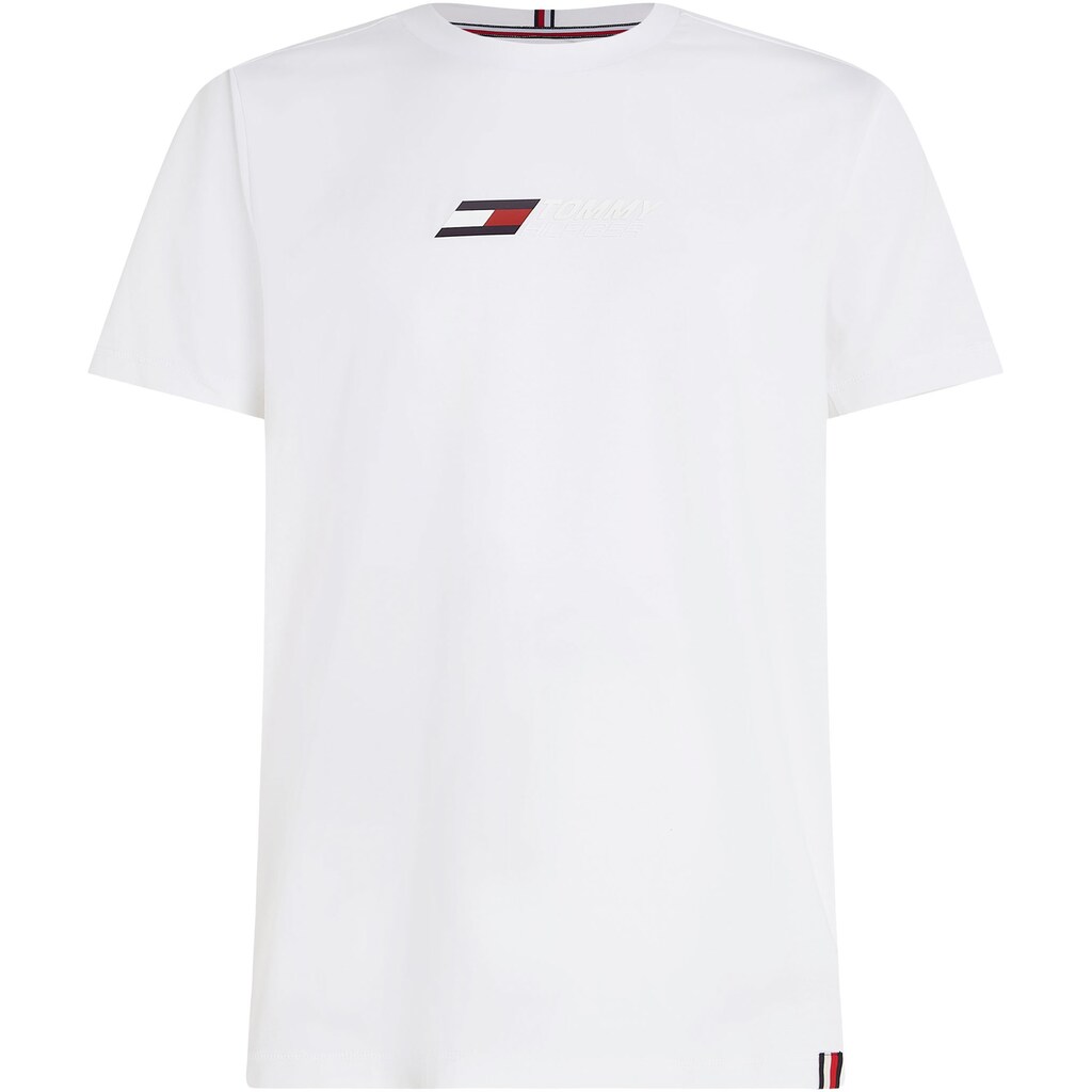 Tommy Hilfiger Sport T-Shirt »ESSENTIAL BIG LOGO TEE«