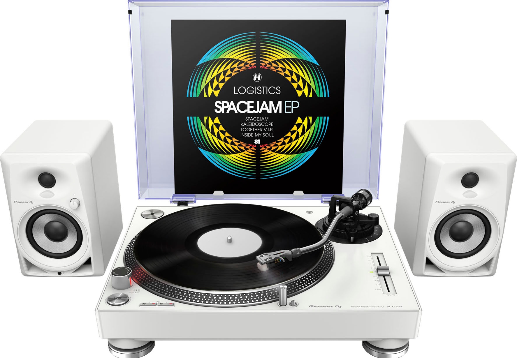 Pioneer DJ Plattenspieler »PLX-500«