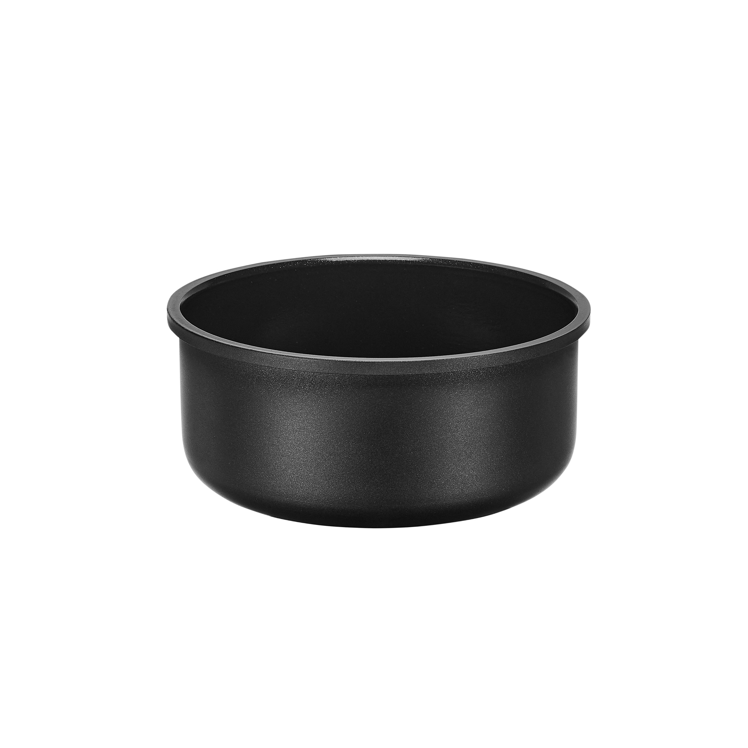 RESTO Kitchenware Topf-Set »SAVE & STOCK Multifunktionales Stapelbares Set im Geschenkkarton« Set, 1x Soßentopf, 2x Kochtopf, 2x Bratpfanne, 1x Griff, 2x Deckel, 8 tlg. Aluminium