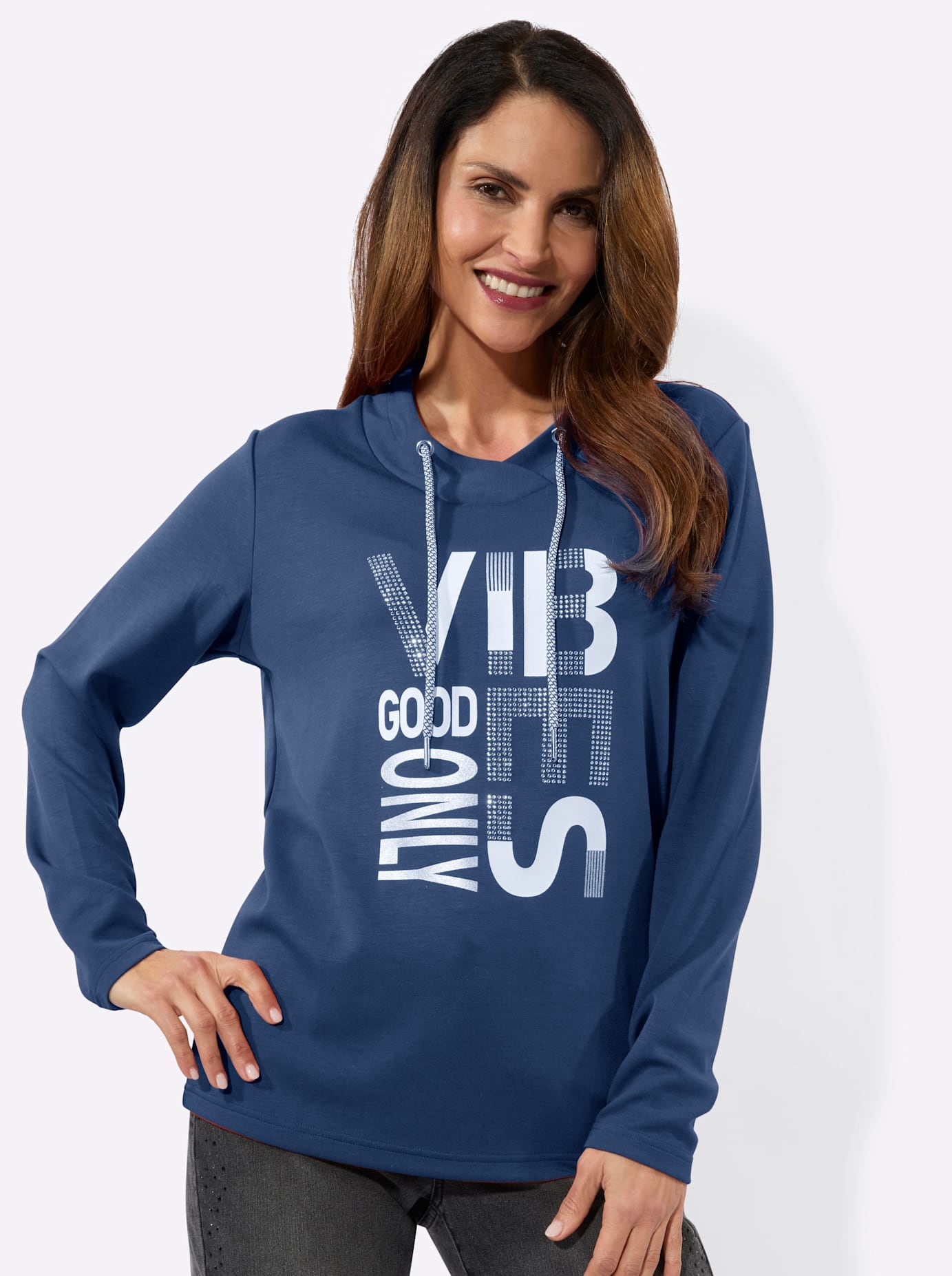 Inspirationen Langarmshirt "Shirt" 1