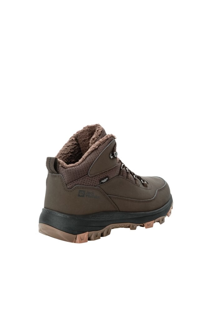 Jack Wolfskin Outdoorwinterstiefel »EVERQUEST TEXAPORE MID M«, wasserdicht und wärmend