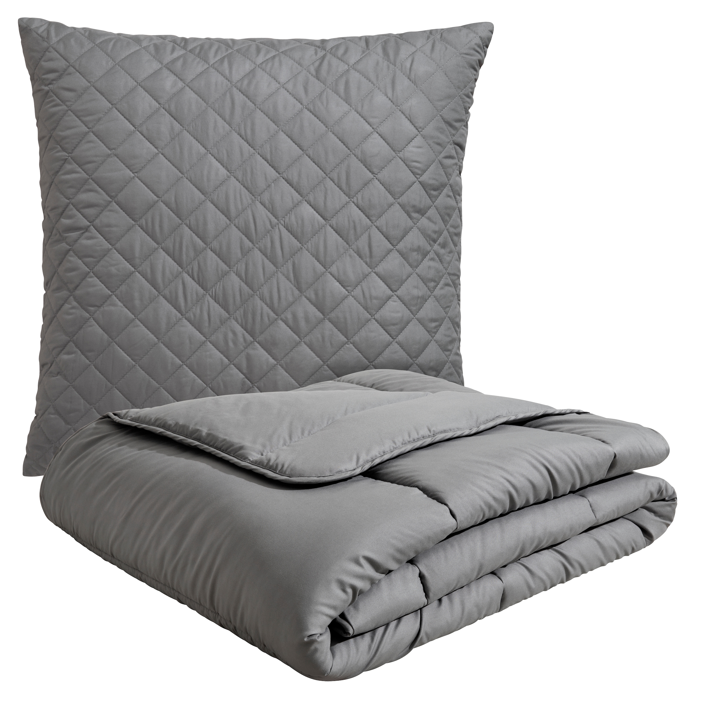 OTTO home Microfaserbettdecke + Microfaserkissen "Claara Spar Set, Decke + günstig online kaufen
