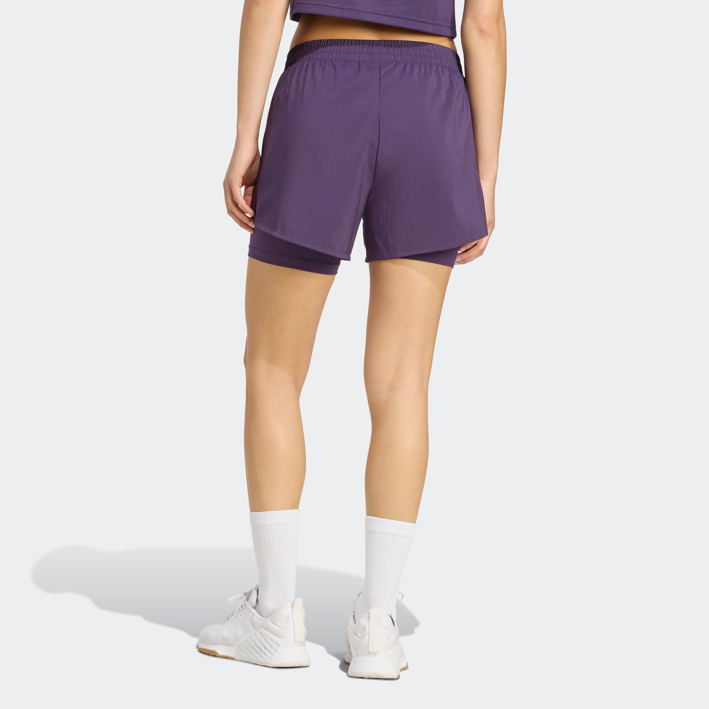 adidas Performance Shorts "W MIN 2IN1 SHO" günstig online kaufen