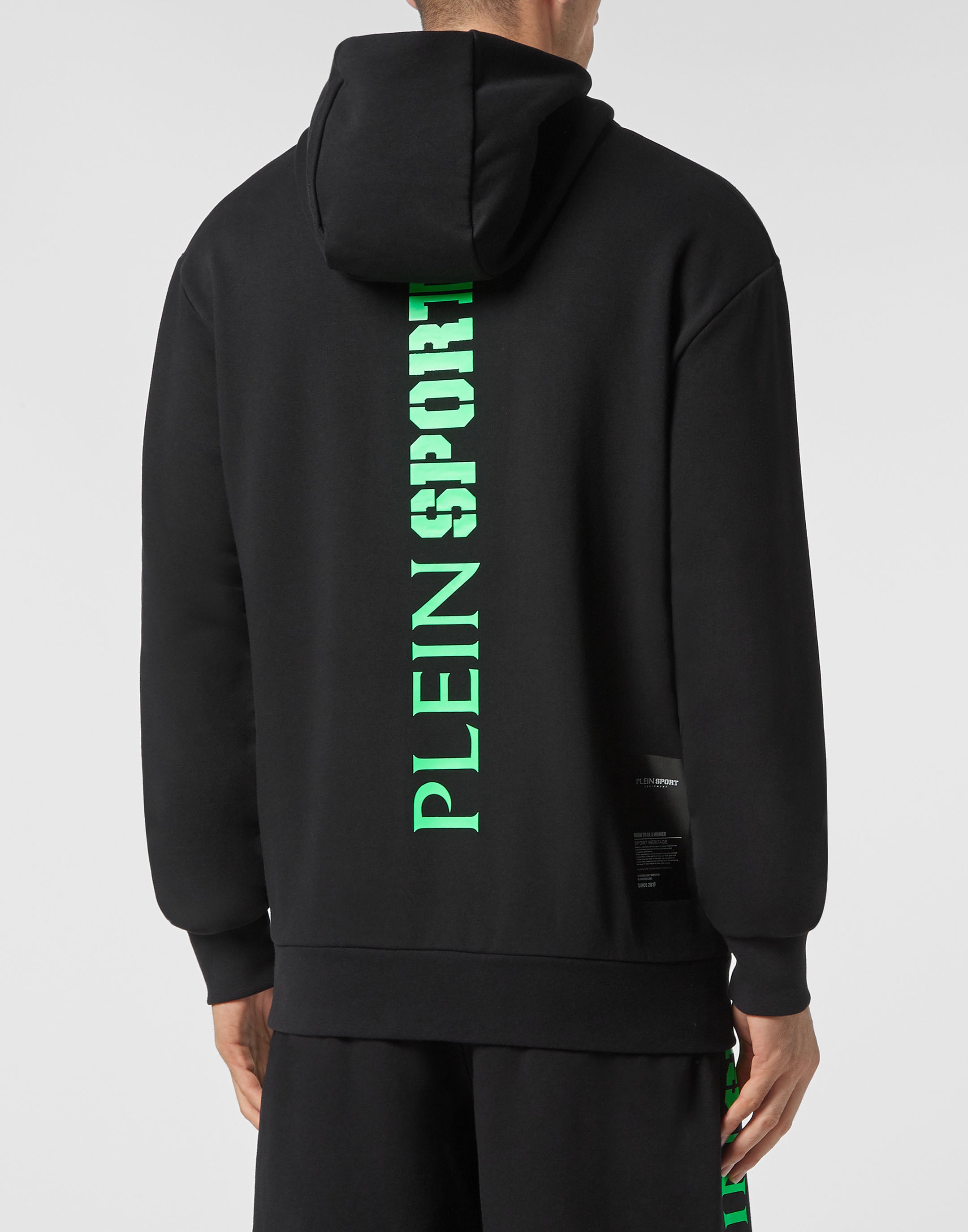 PLEIN SPORT Sweatshirt »Hoodie«
