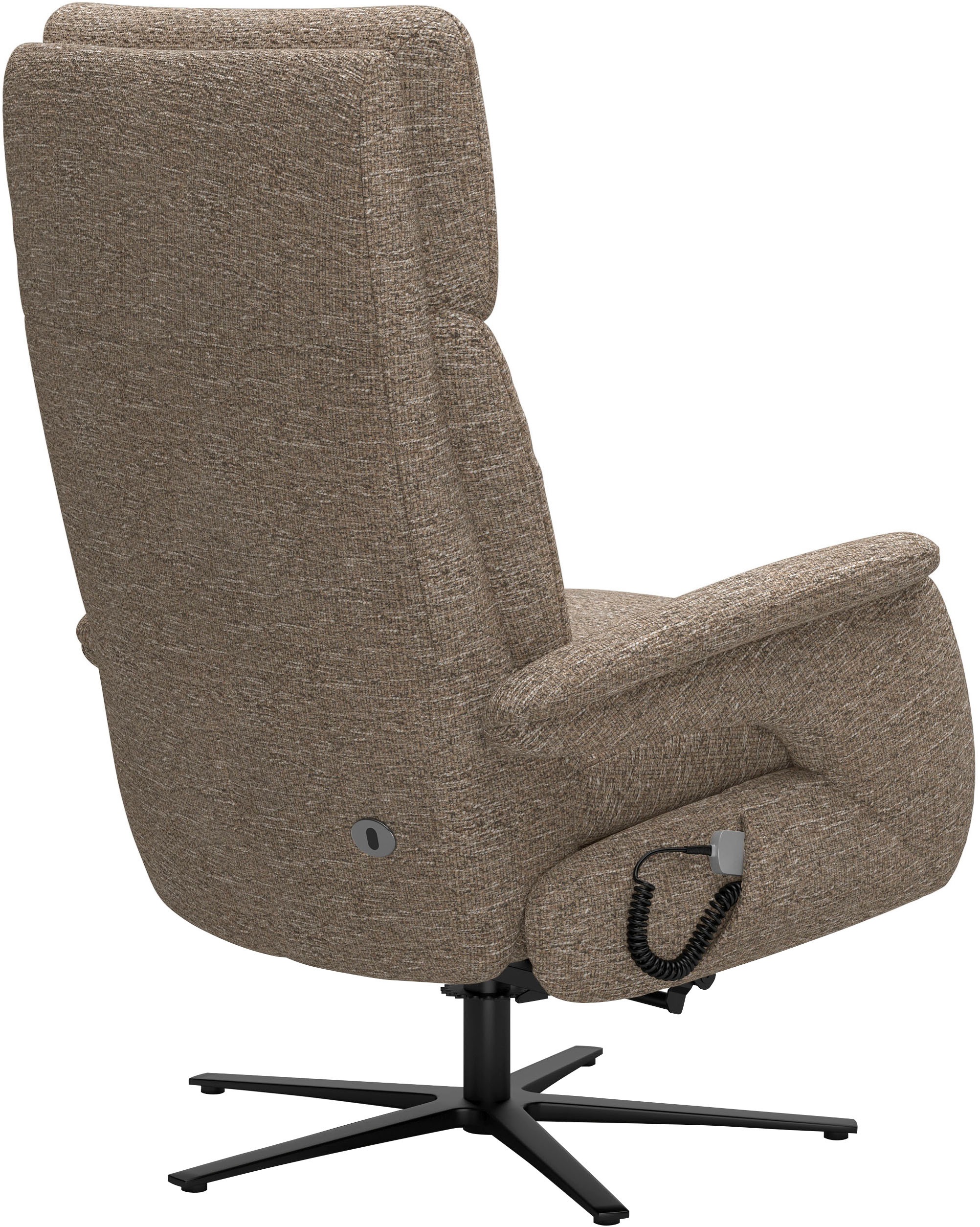 sit&more TV-Sessel »TV Sessel Triple Seven Xtra large«, mit Herz-Waage und 3 Motoren