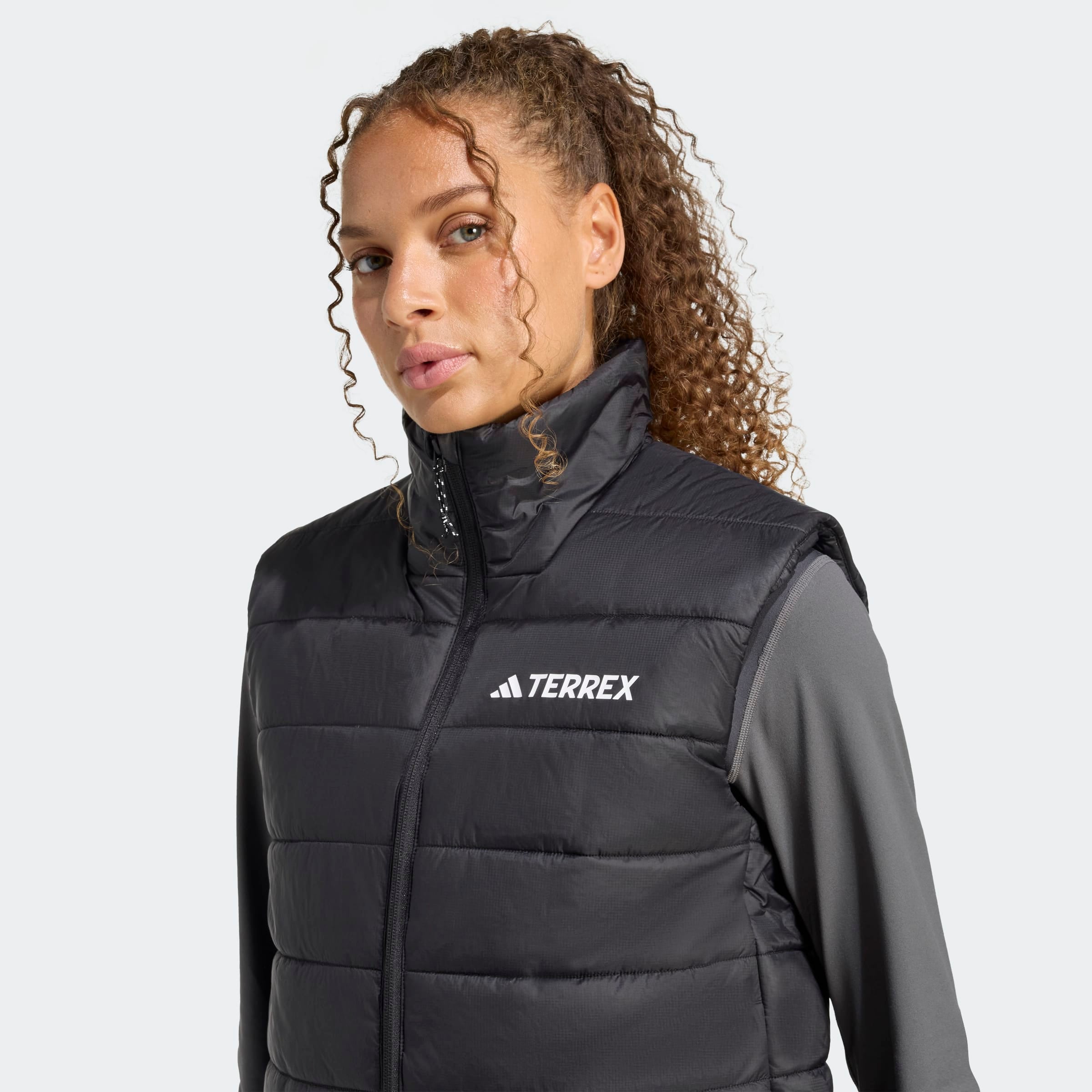 adidas TERREX Funktionsweste »MULTI ESSENTIALS CLIMAWARM GEFÜTTERTE«