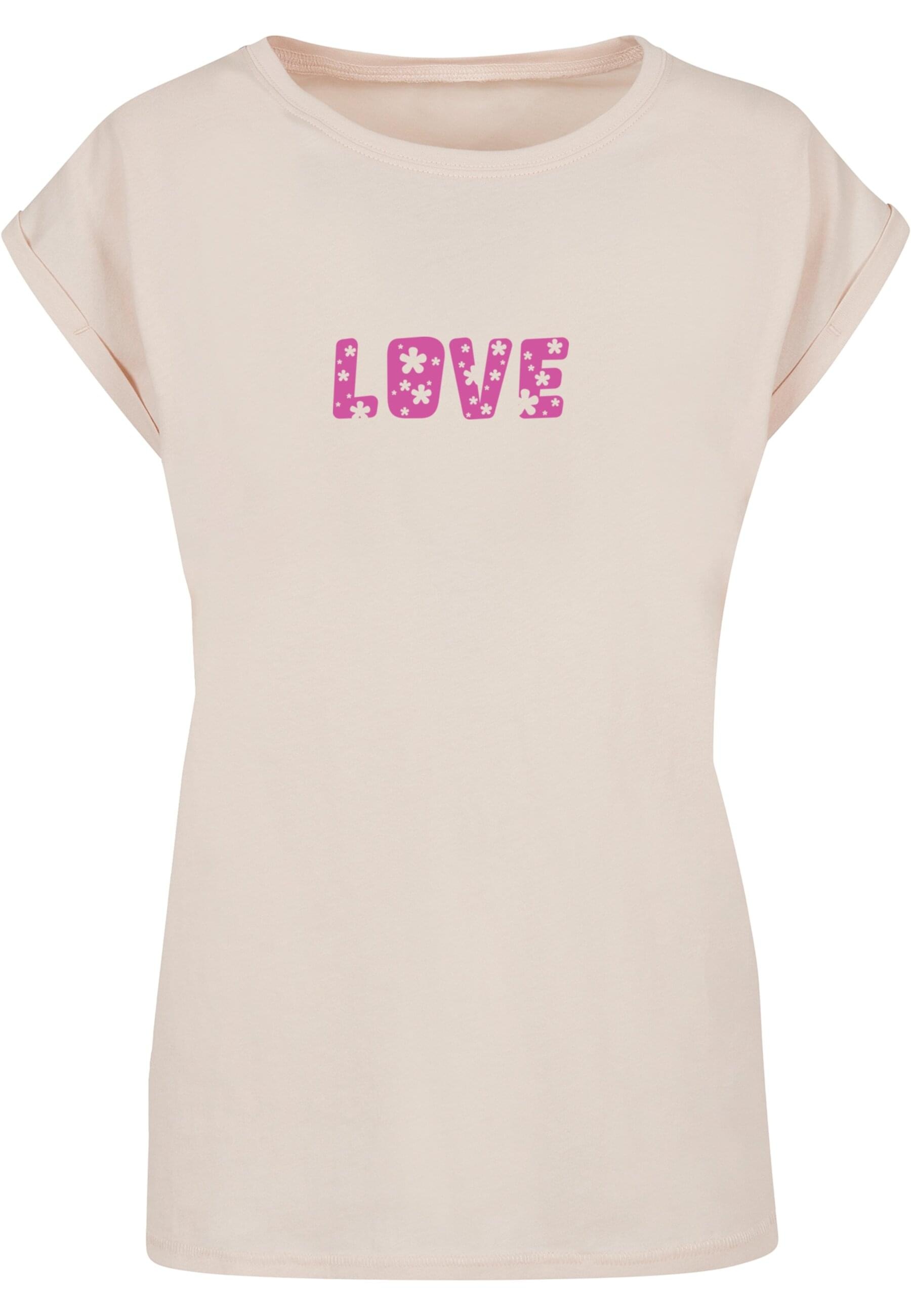 Merchcode T-Shirt "Merchcode Damen", (1 tlg.) günstig online kaufen