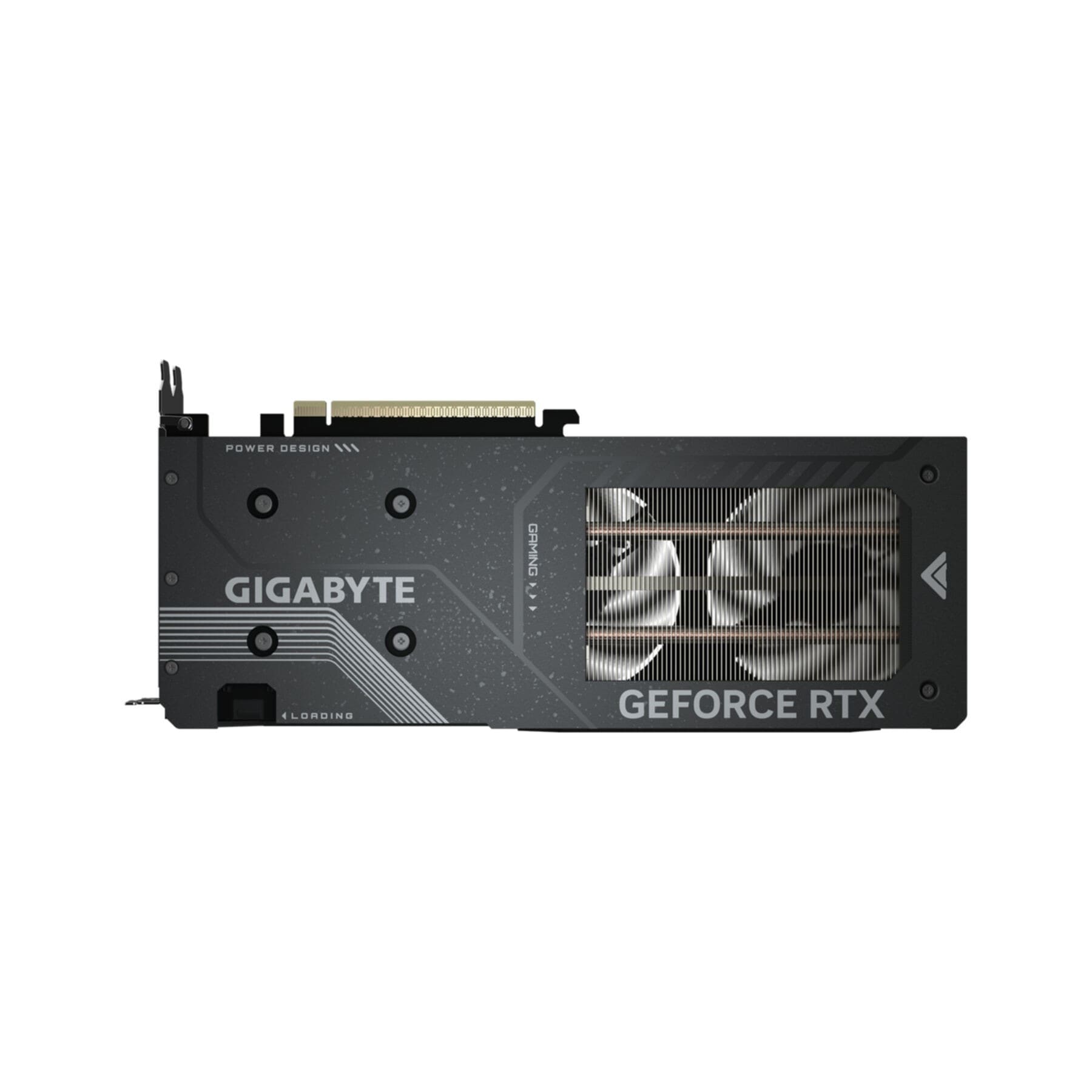 Gigabyte Grafikkarte »GeForce RTX 5050 GAMING OC 8G Grafikkarte - 8GB GDDR6, 128bit, PCI-E 5«