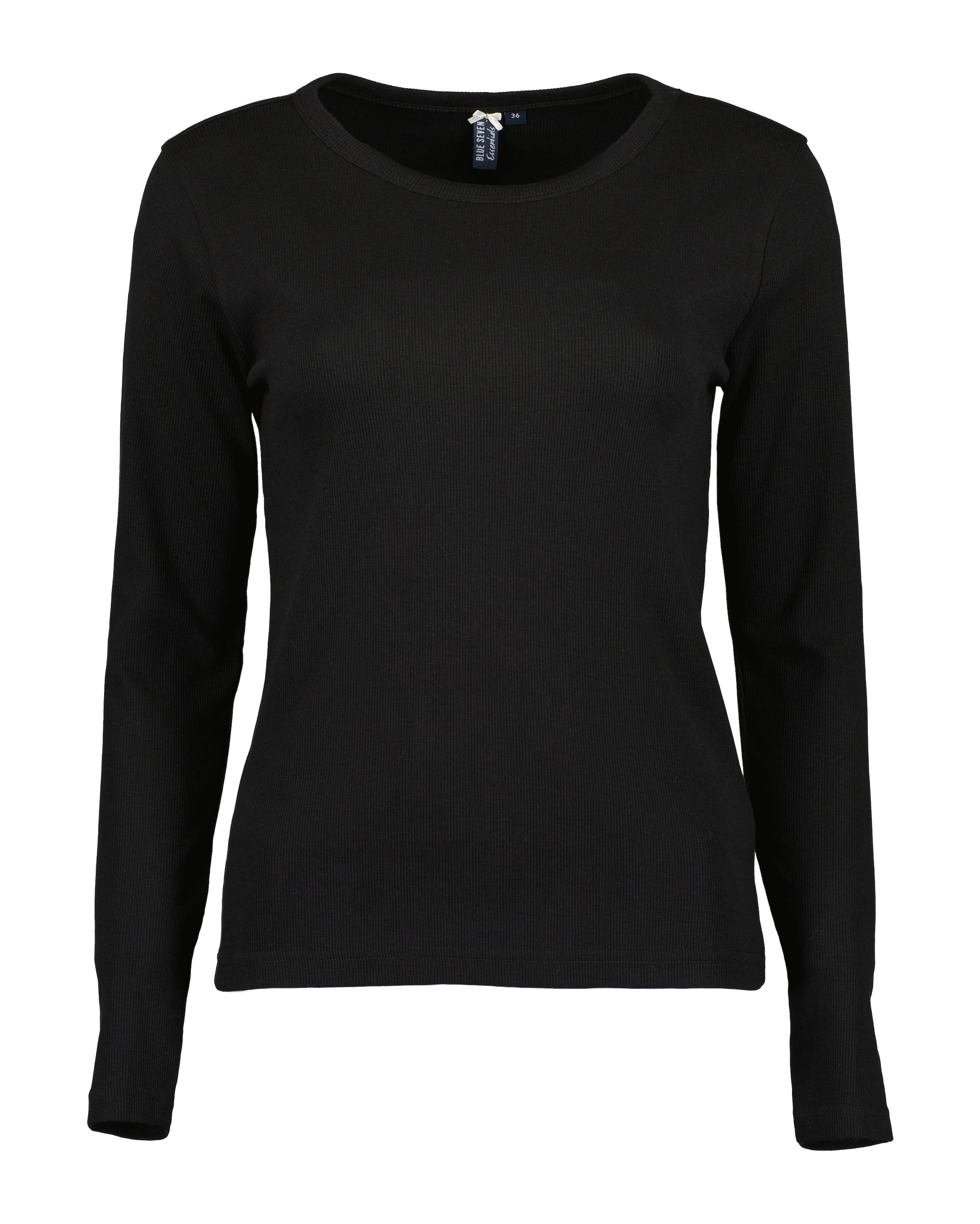 Blue Seven Langarmshirt "Blue Seven Langarmshirt" 1 Stk. tlg. günstig online kaufen
