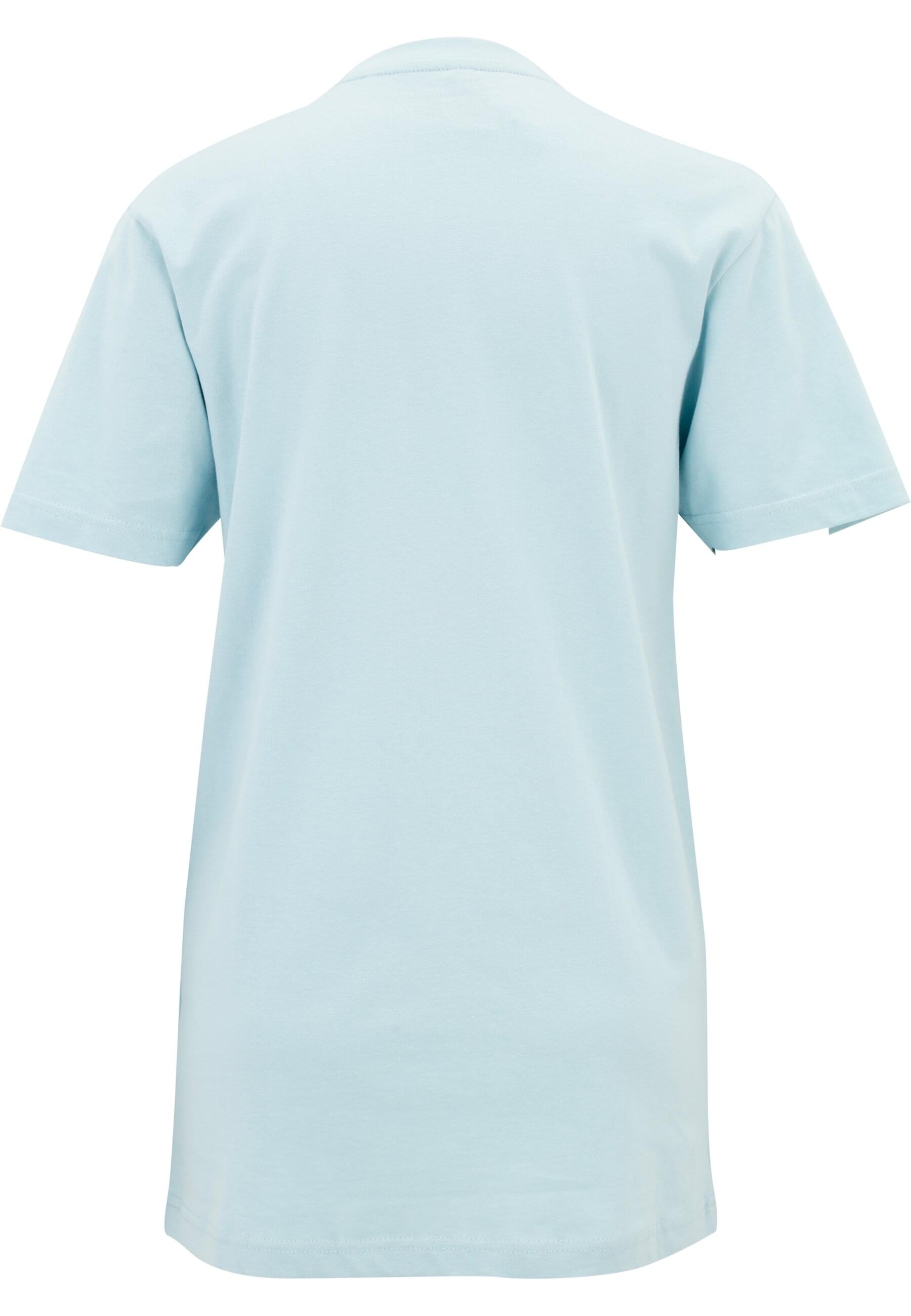 MisterTee Kurzarmshirt »MisterTee Damen Ladies Pray Tee«, (1 tlg.)