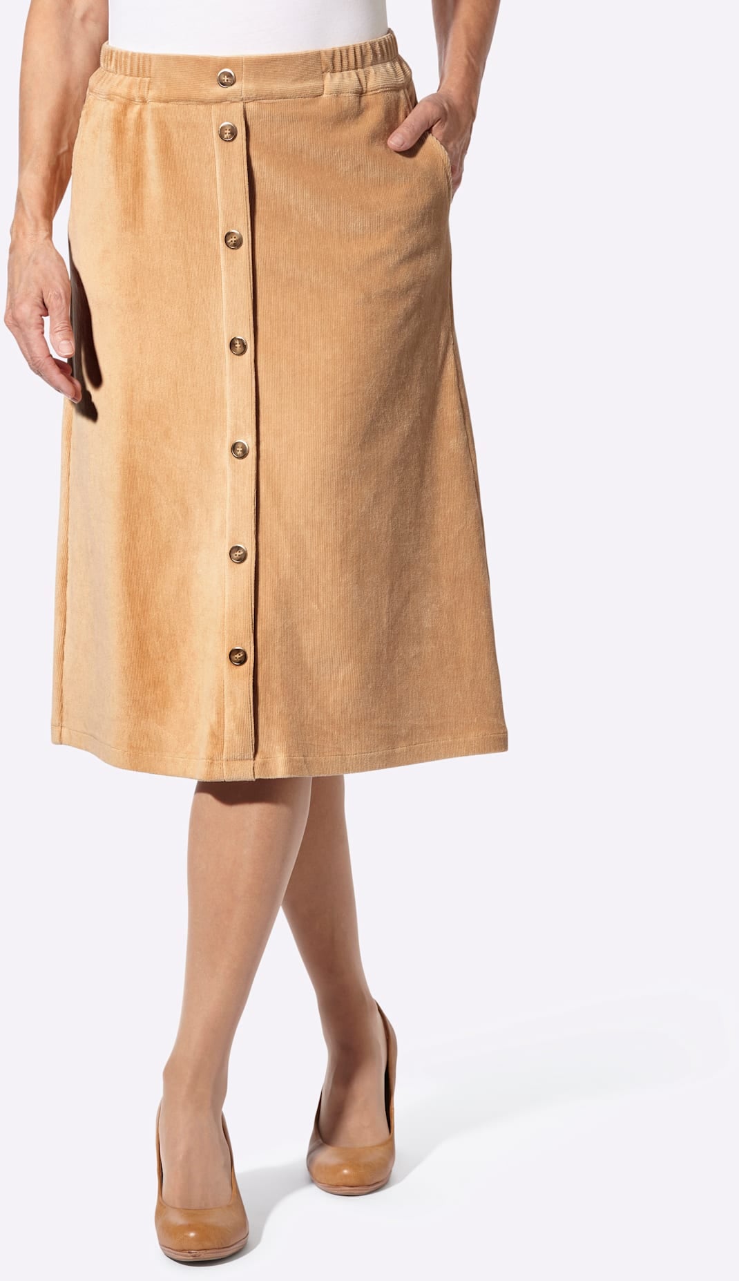 Classic Basics Cordrock