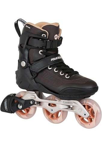 Inlineskates »Phuzion Radon Bronze 90«