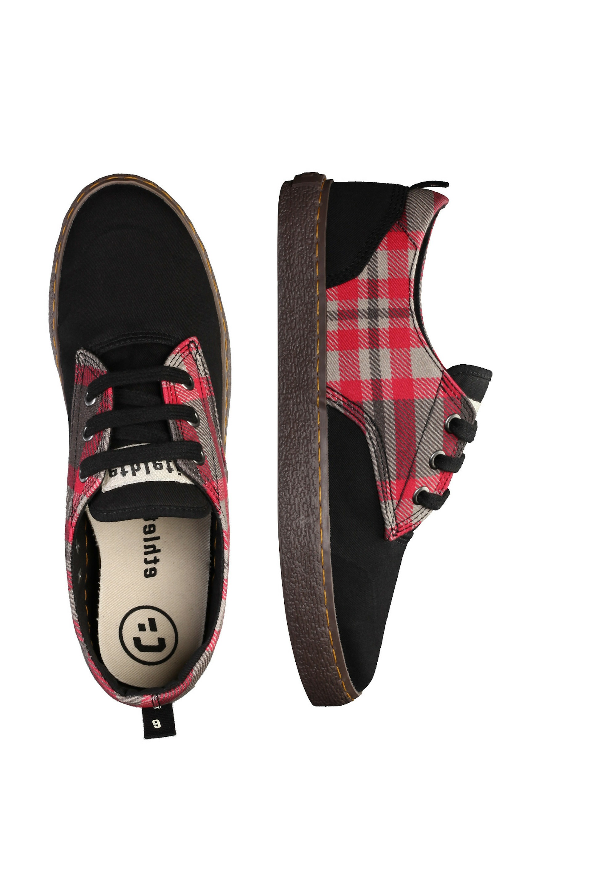 ETHLETIC Sneaker »Fair Brody«, Fair / Vegan / Nachhaltig