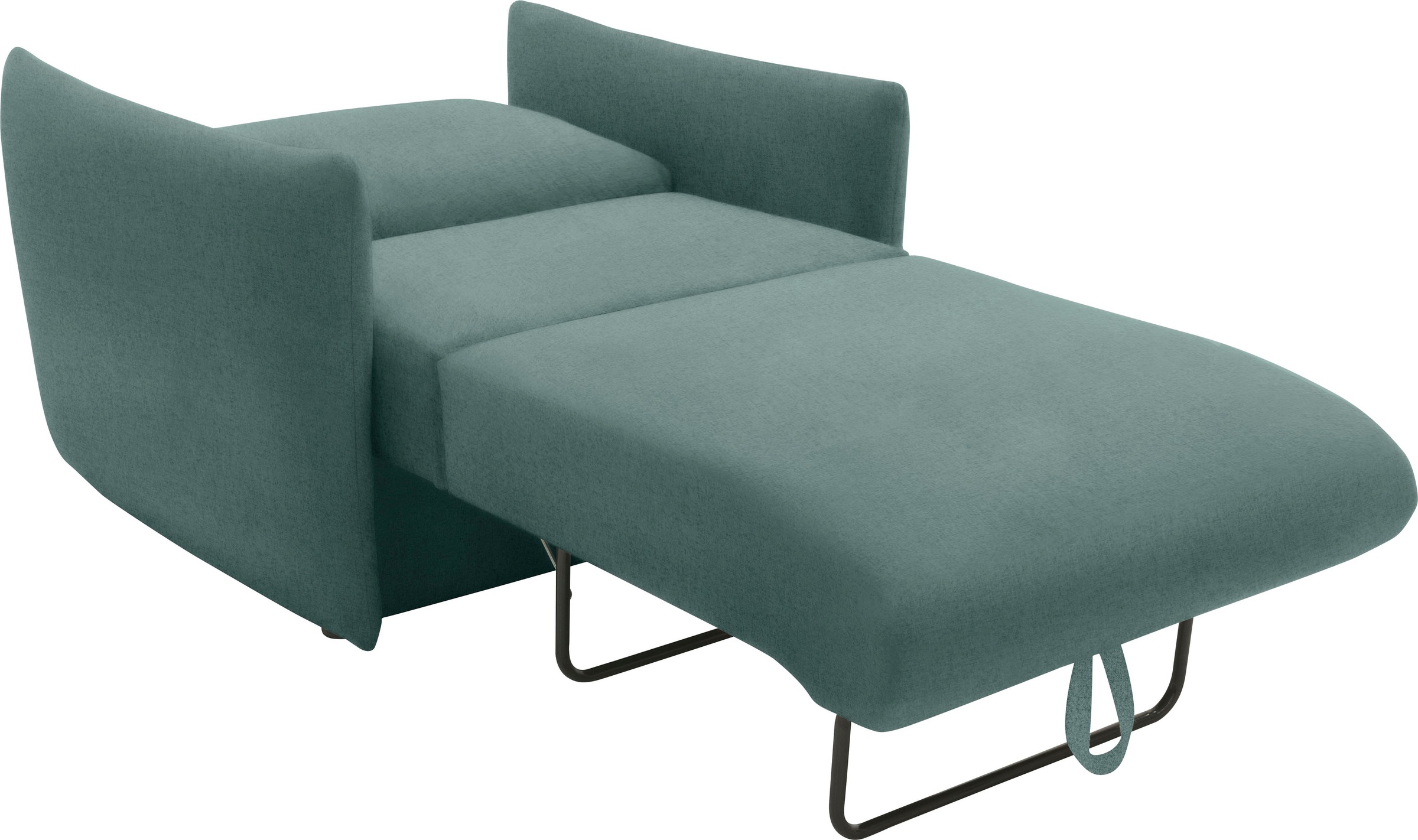 DOMO collection Sessel "700023 wandelbar zum Loungesessel, Relaxliege und G günstig online kaufen