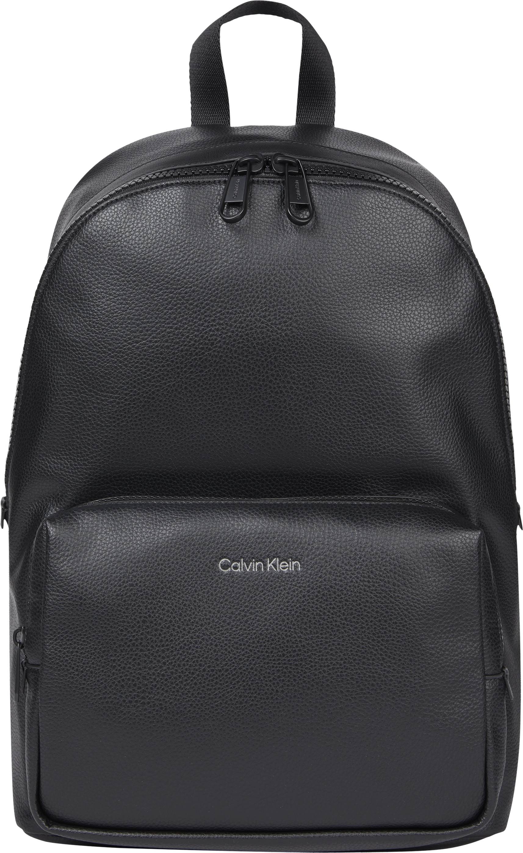 Calvin Klein Cityrucksack »CK MUST BP«, mit Reißverschluss-Innenfach für  kaufen | BAUR