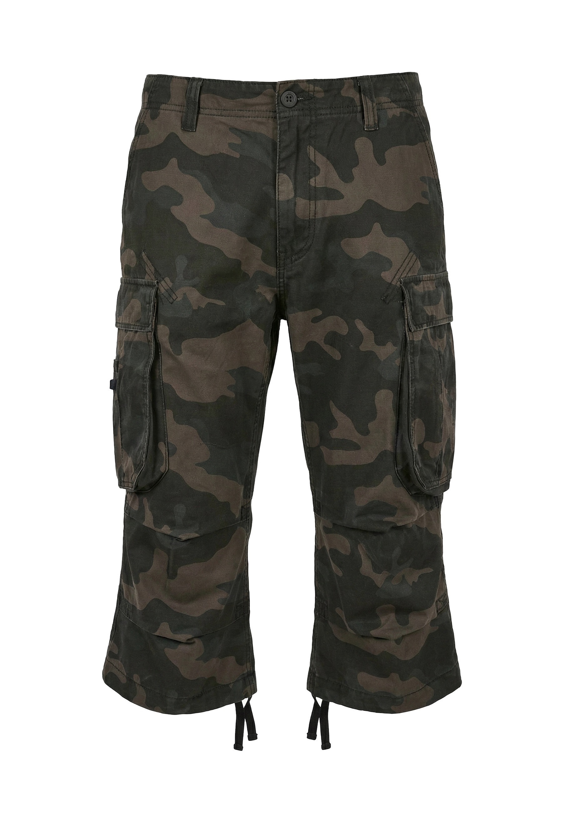 Brandit Stoffhose »Brandit Herren Industry Vintage Cargo 3/4 Shorts«