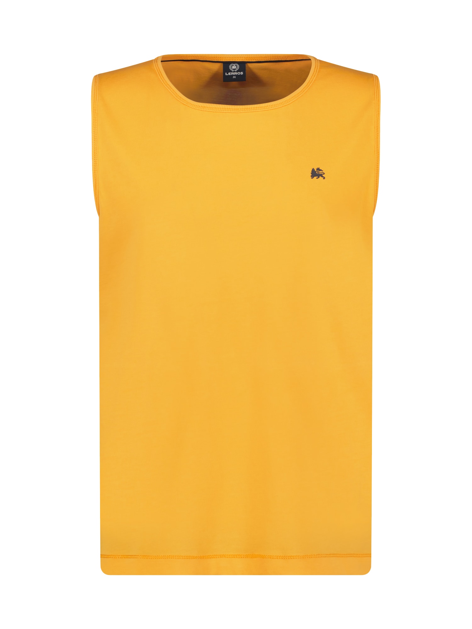 LERROS Muskelshirt »LERROS Unifarbenes Tanktop für Herren«