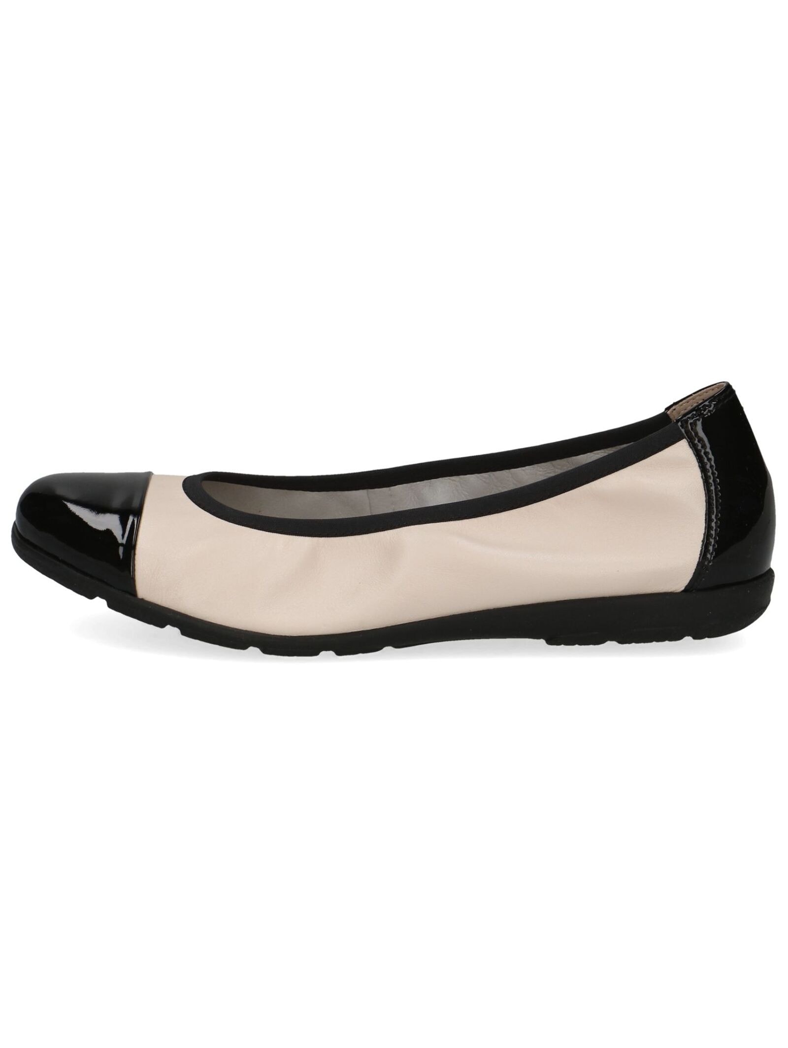 Caprice Ballerina »Caprice Ballerinas Leder«