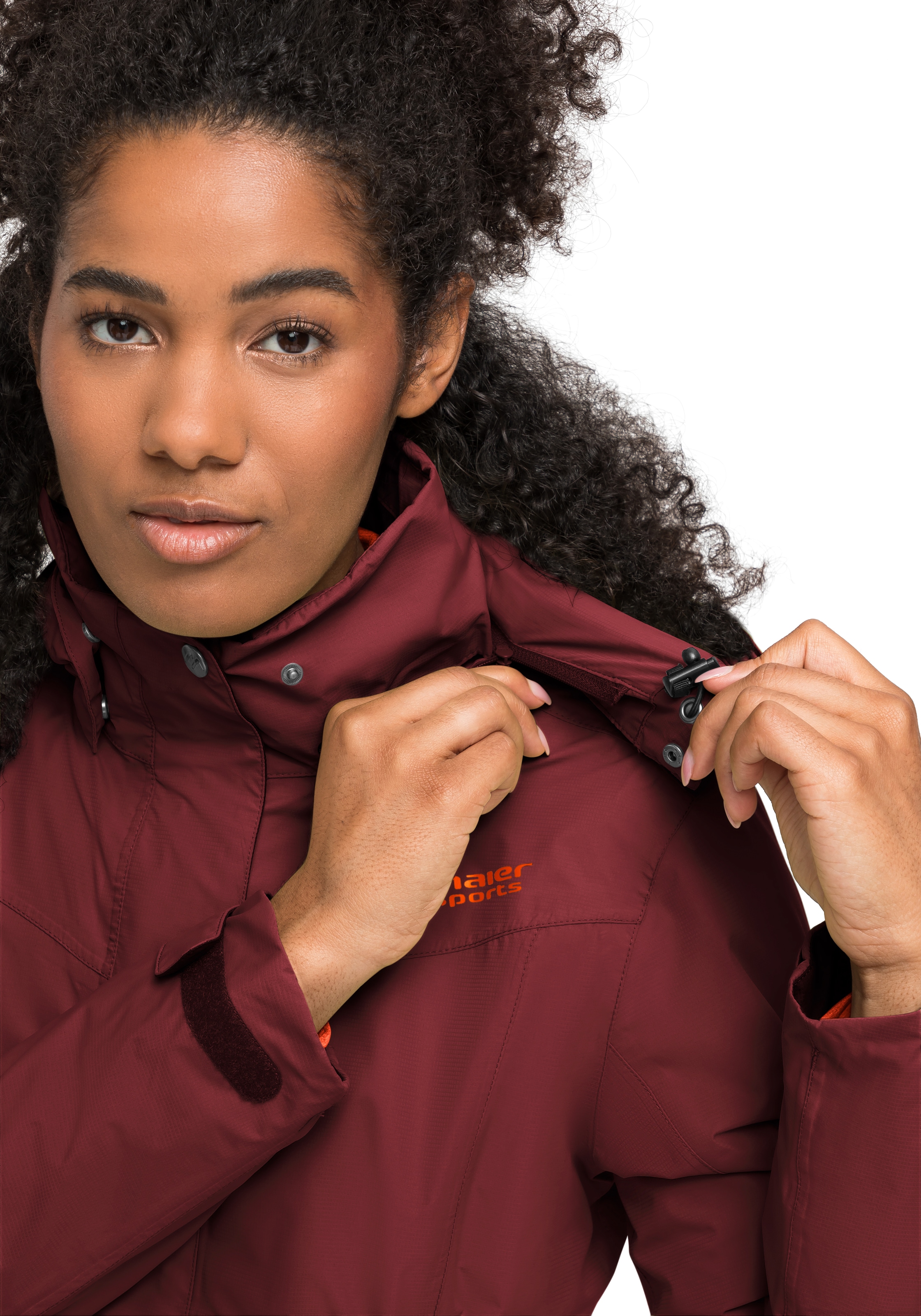 mit Funktionsjacke Funktion bestellen für Maier »Metor W«, BAUR Packaway | Sports