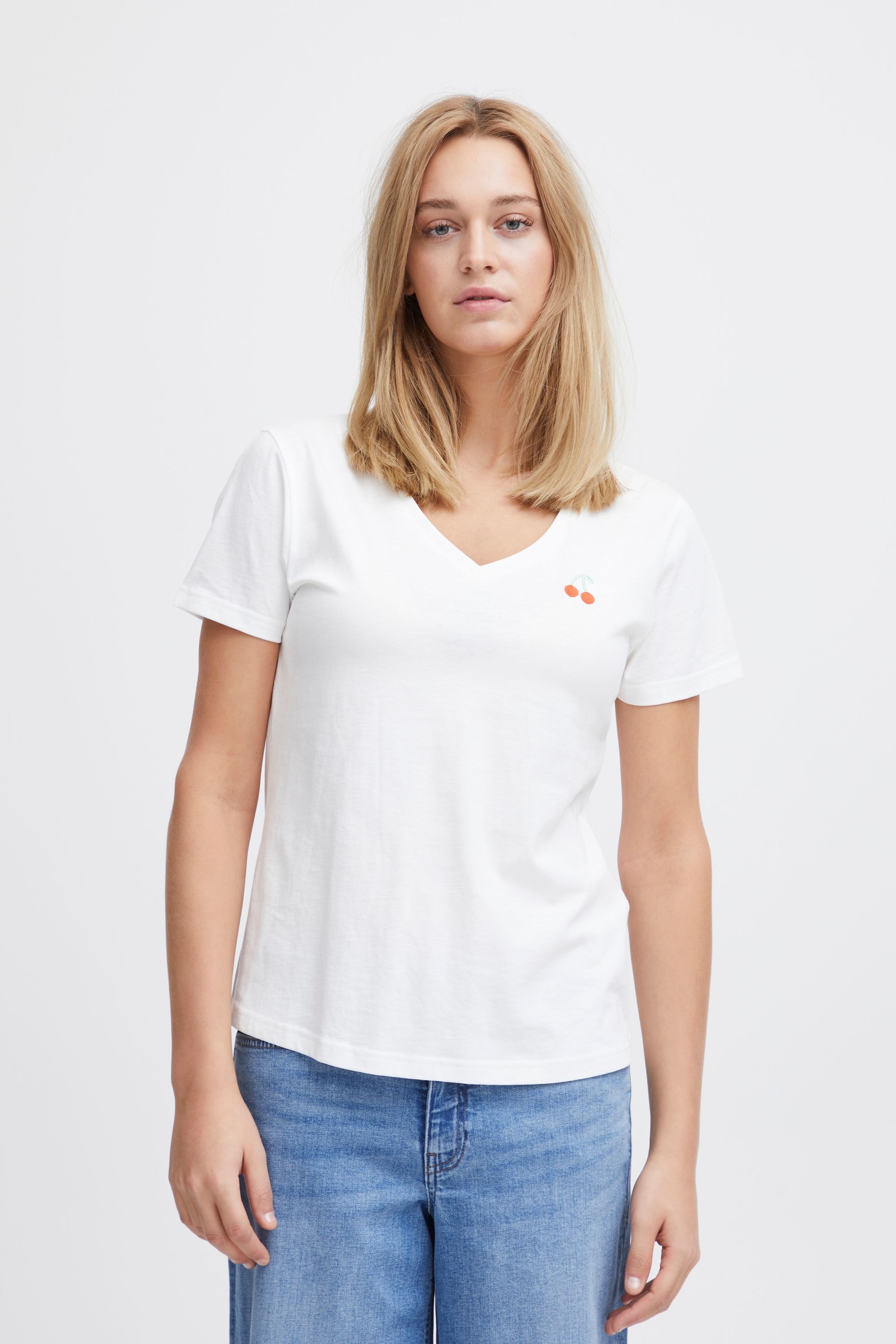Ichi T-Shirt »T-Shirt IHKamille«