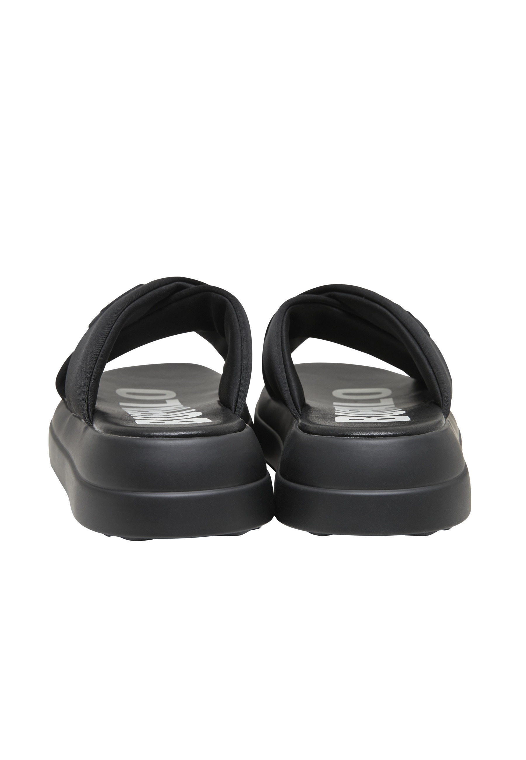 Buffalo Plateausandaletten »Buffalo ZYDA CROSS - VEGAN LYCRA«