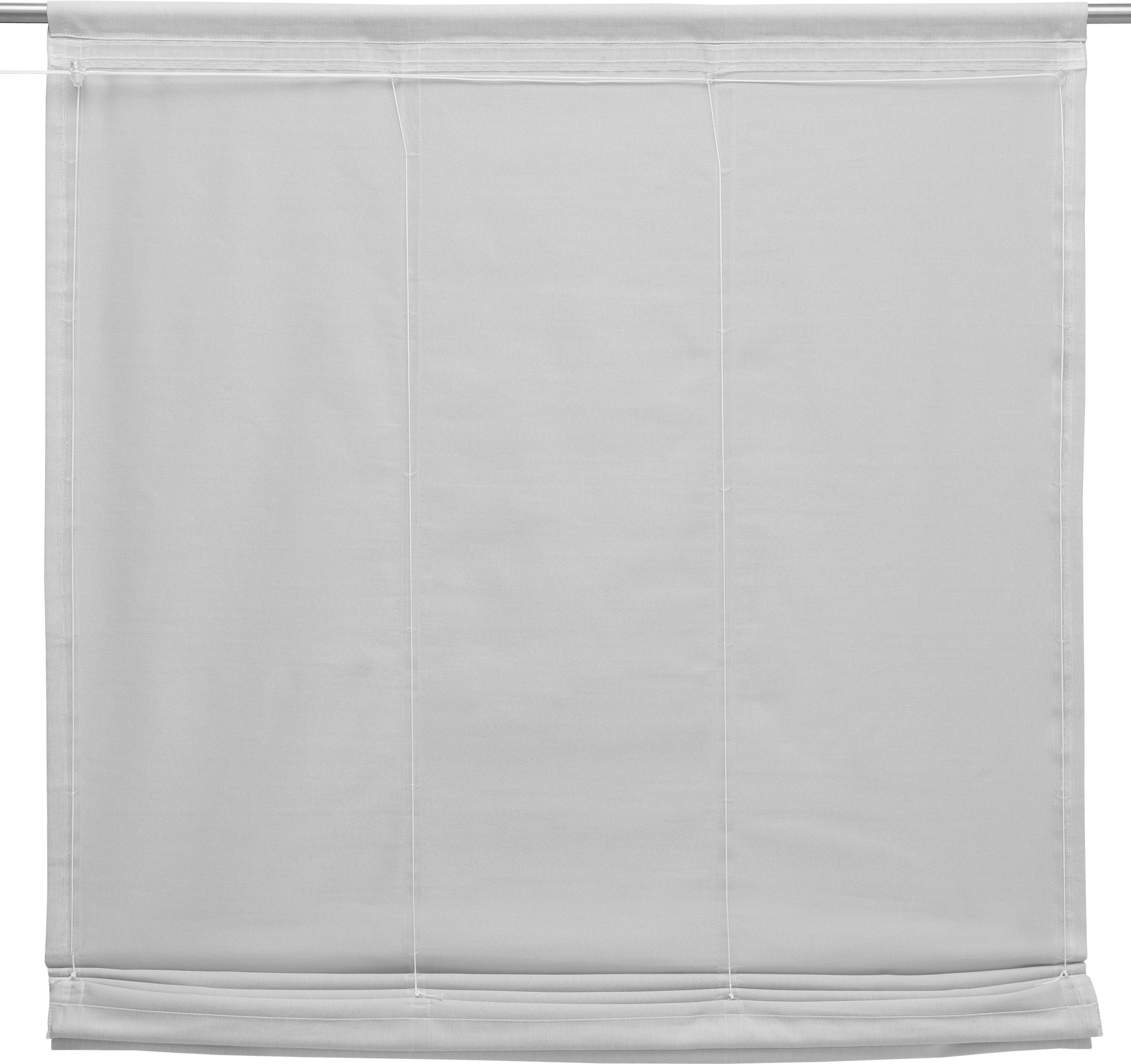 Thumbnail - Neutex for you Raffrollo "Mara-ECO" mit Stangendurchzug freihängend