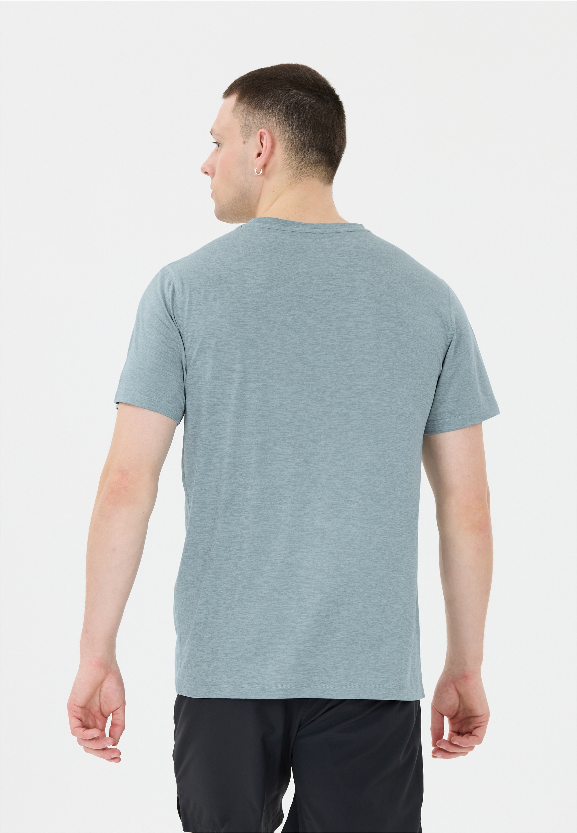 ENDURANCE Funktionsshirt »Abdon«, mit smartem 4-Wege-Stretch