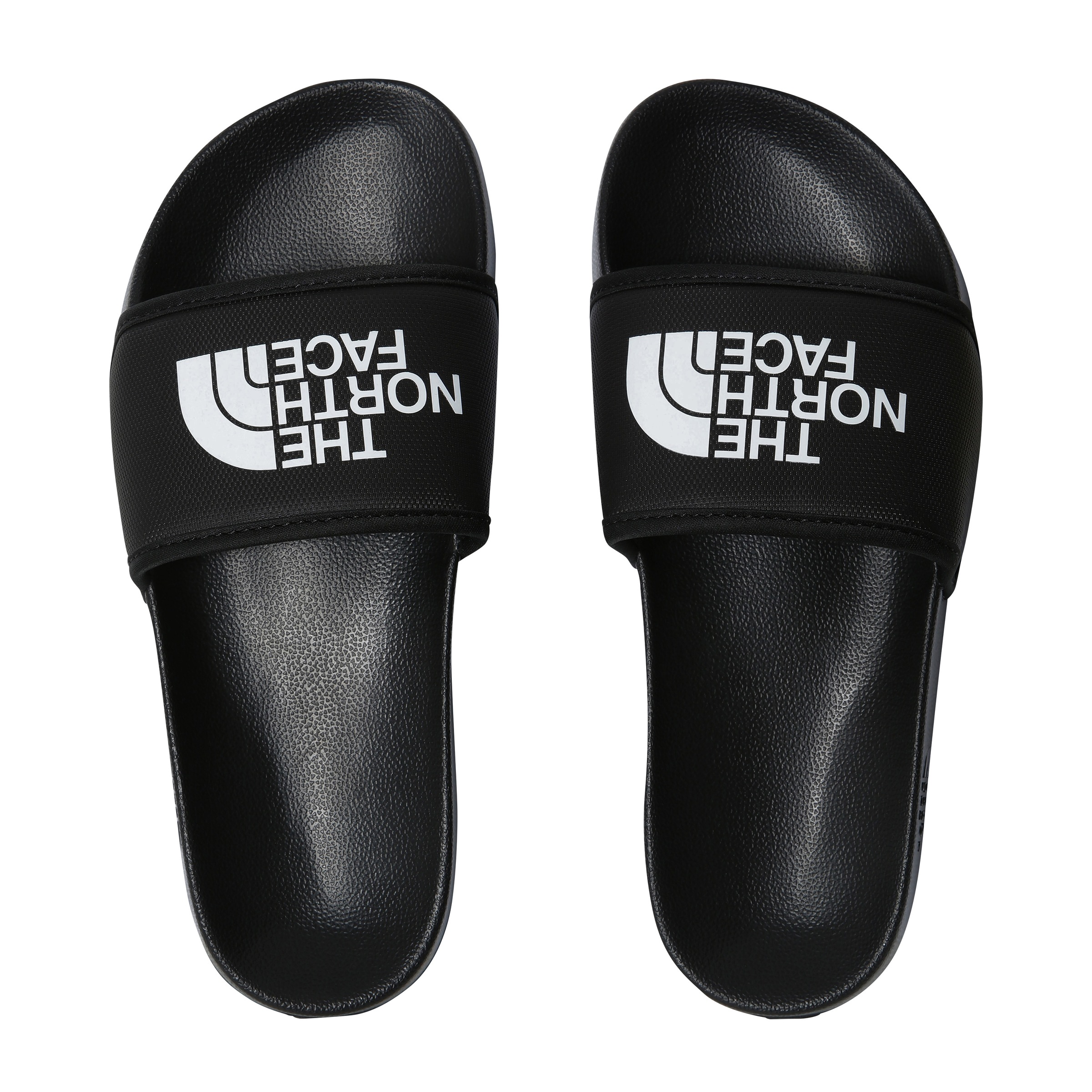 The North Face Base Camp III Slides Black/White EU 41 2