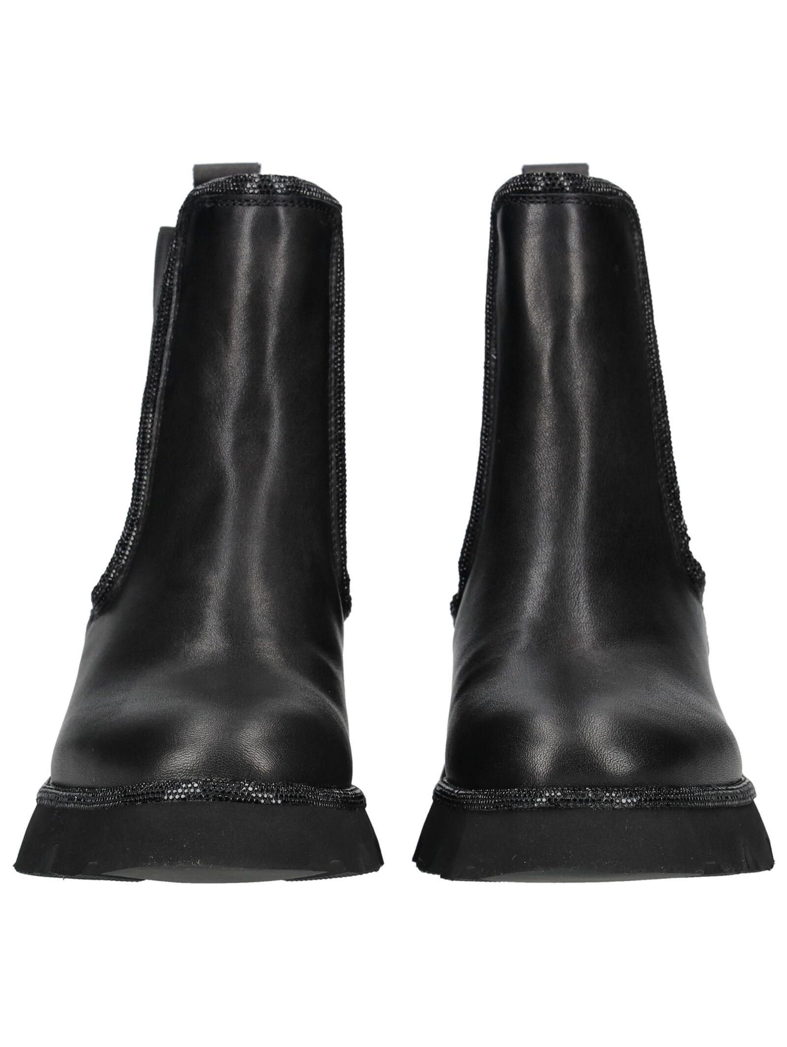 Thumbnail - Alma en Pena Stiefelette "ALMA EN PENA Stiefelette Leder/Textil"