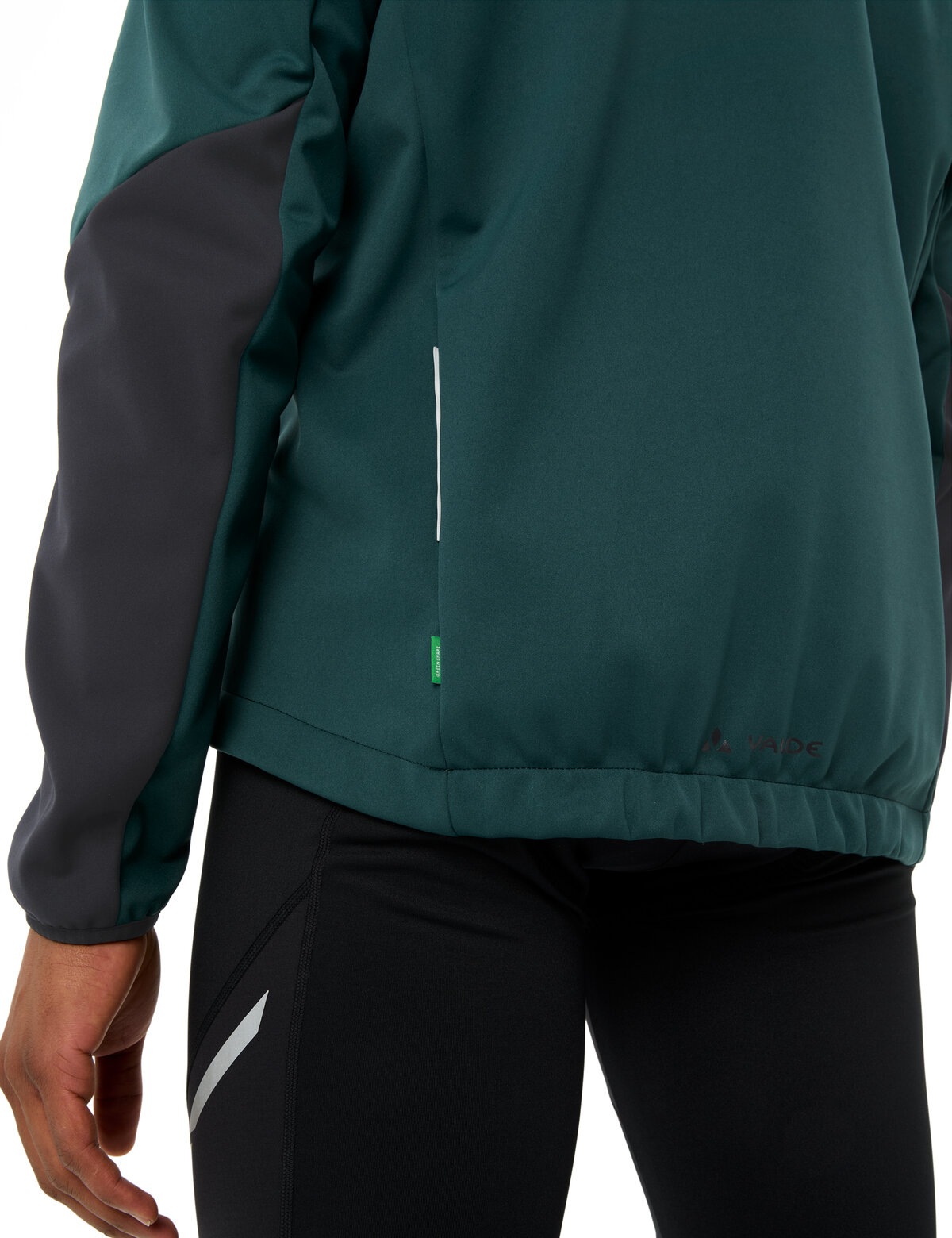 VAUDE Softshelljacke »MEN'S MATERA SOFTSHELL JACKET II«, (1 St.)