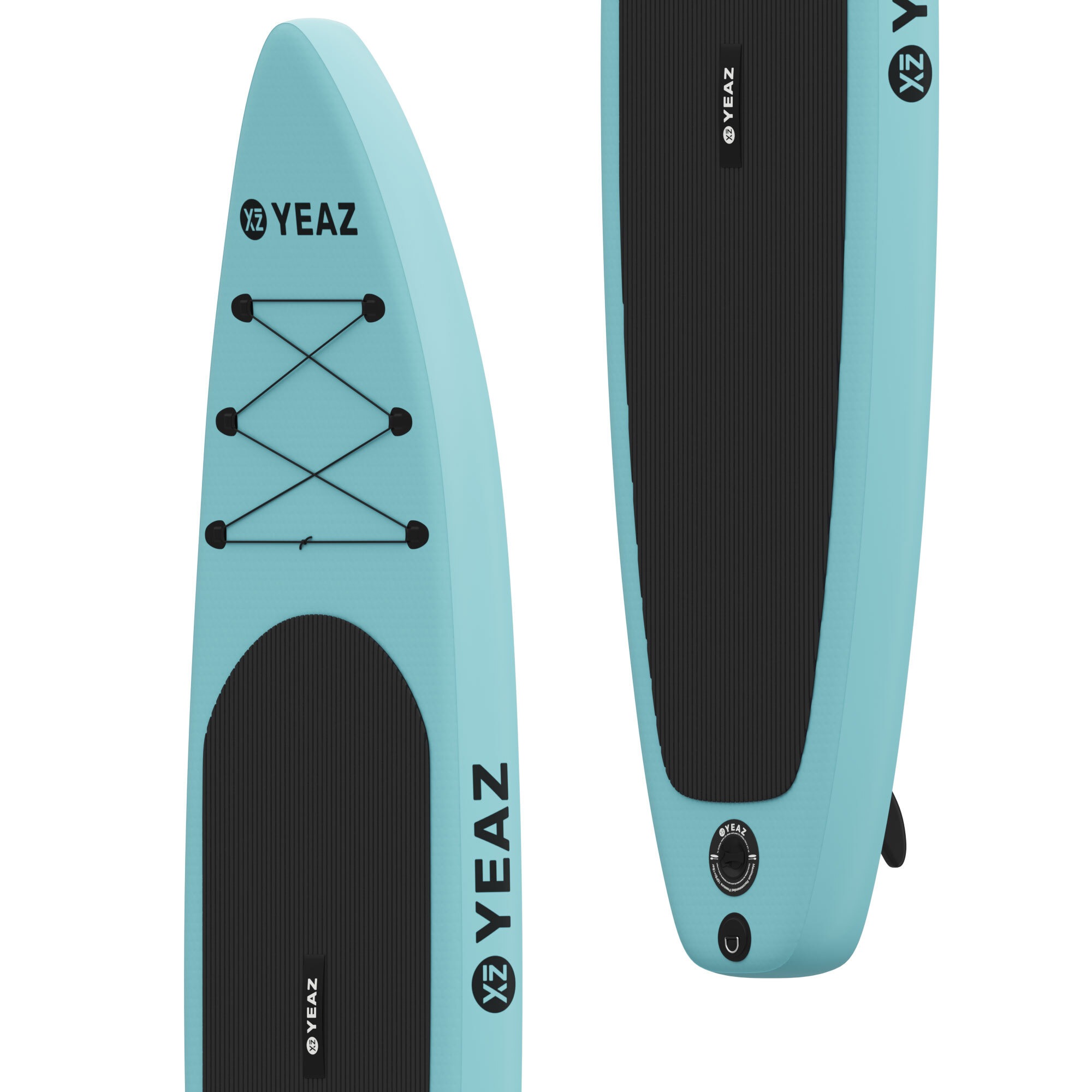 YEAZ Inflatable SUP-Board »SUP Board und Kit BAIA - EXOTRACE PRO - SET«