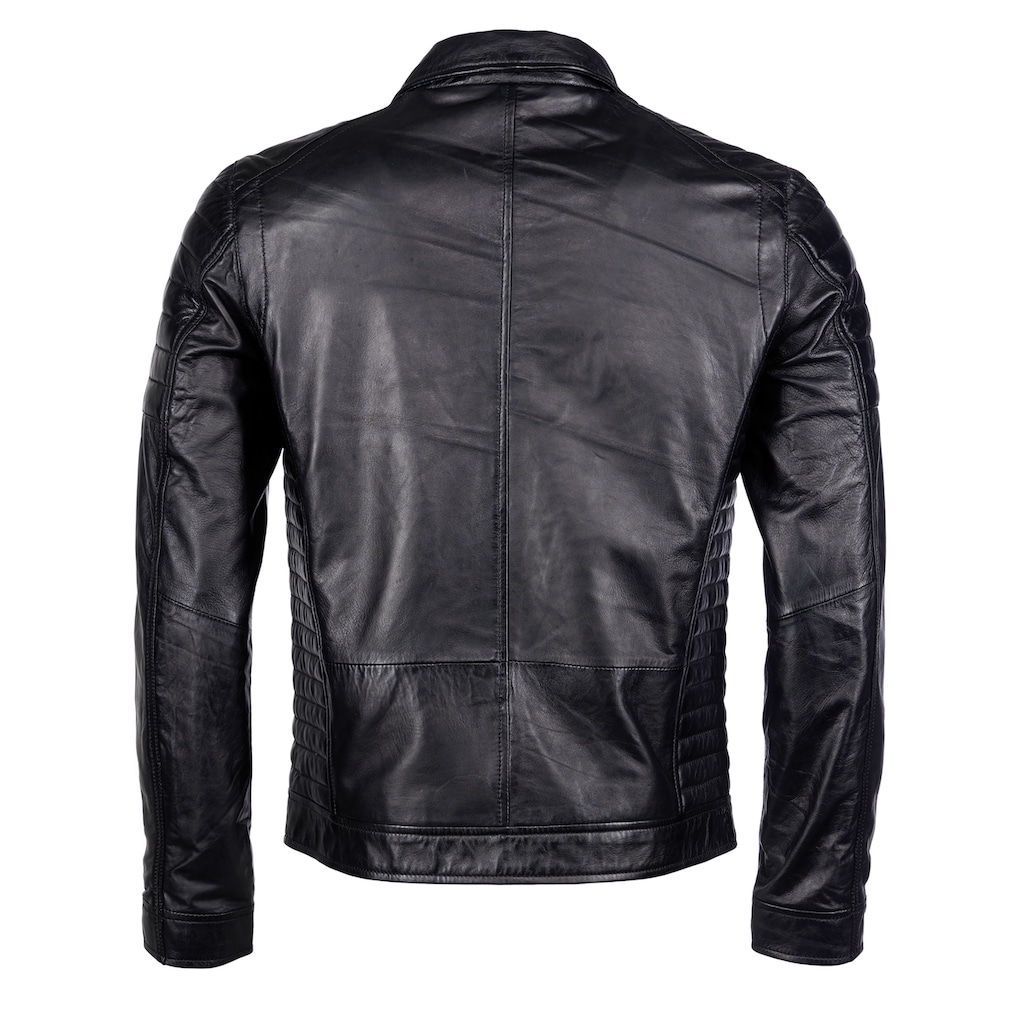 Maze Lederjacke »William«