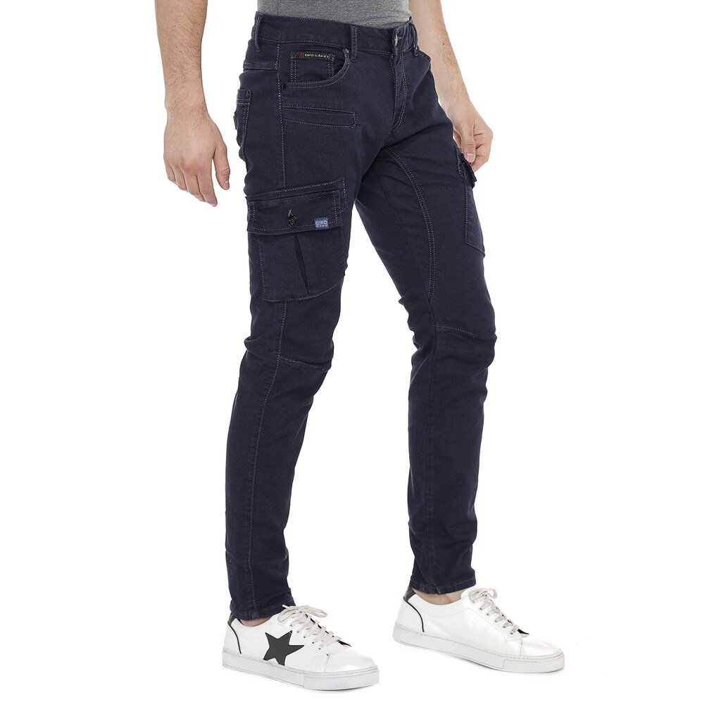 Cipo & Baxx Slim-fit-Jeans