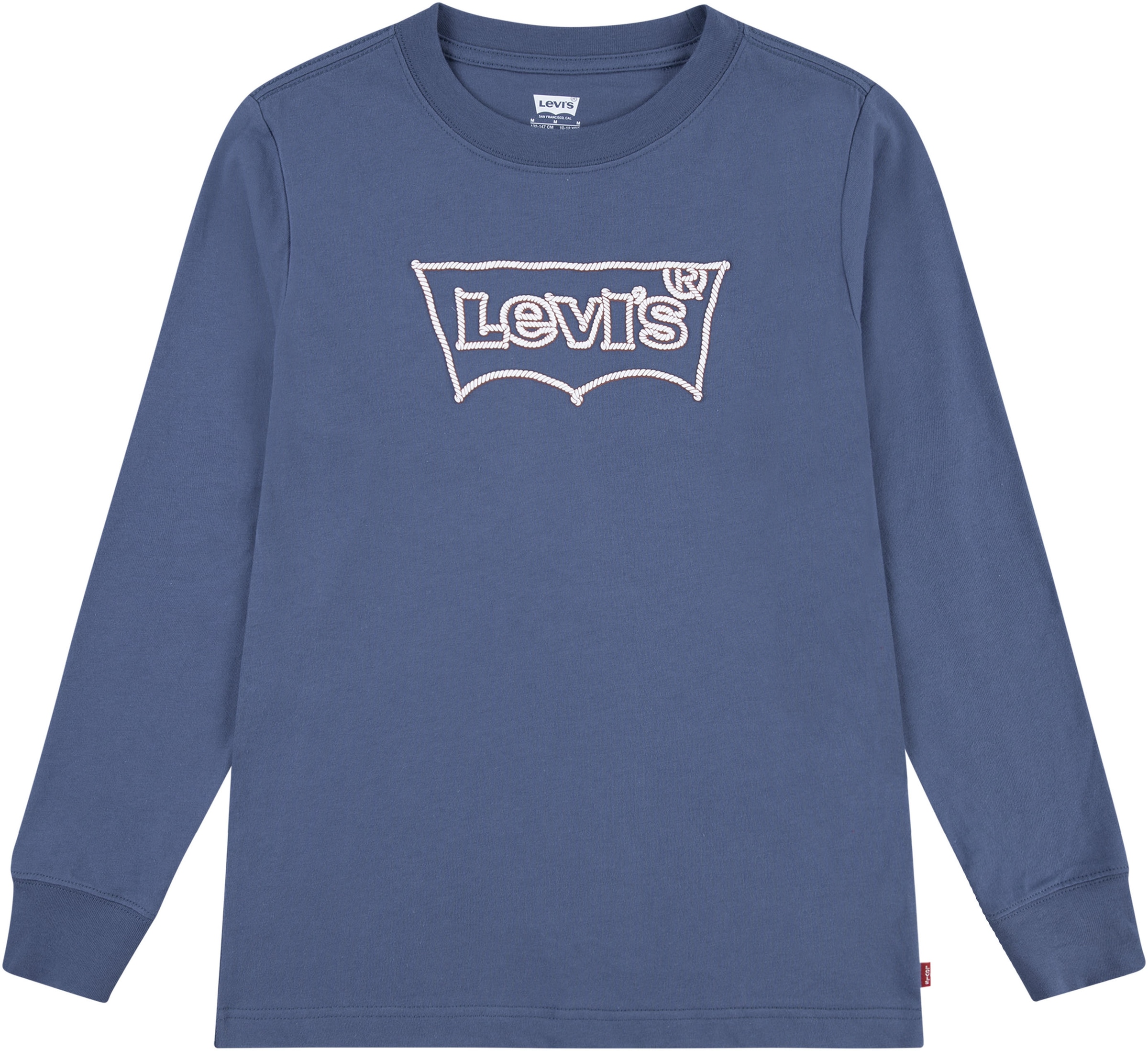 Levi's Kids Levi's® Kids marškinėliai ilgomis rank...