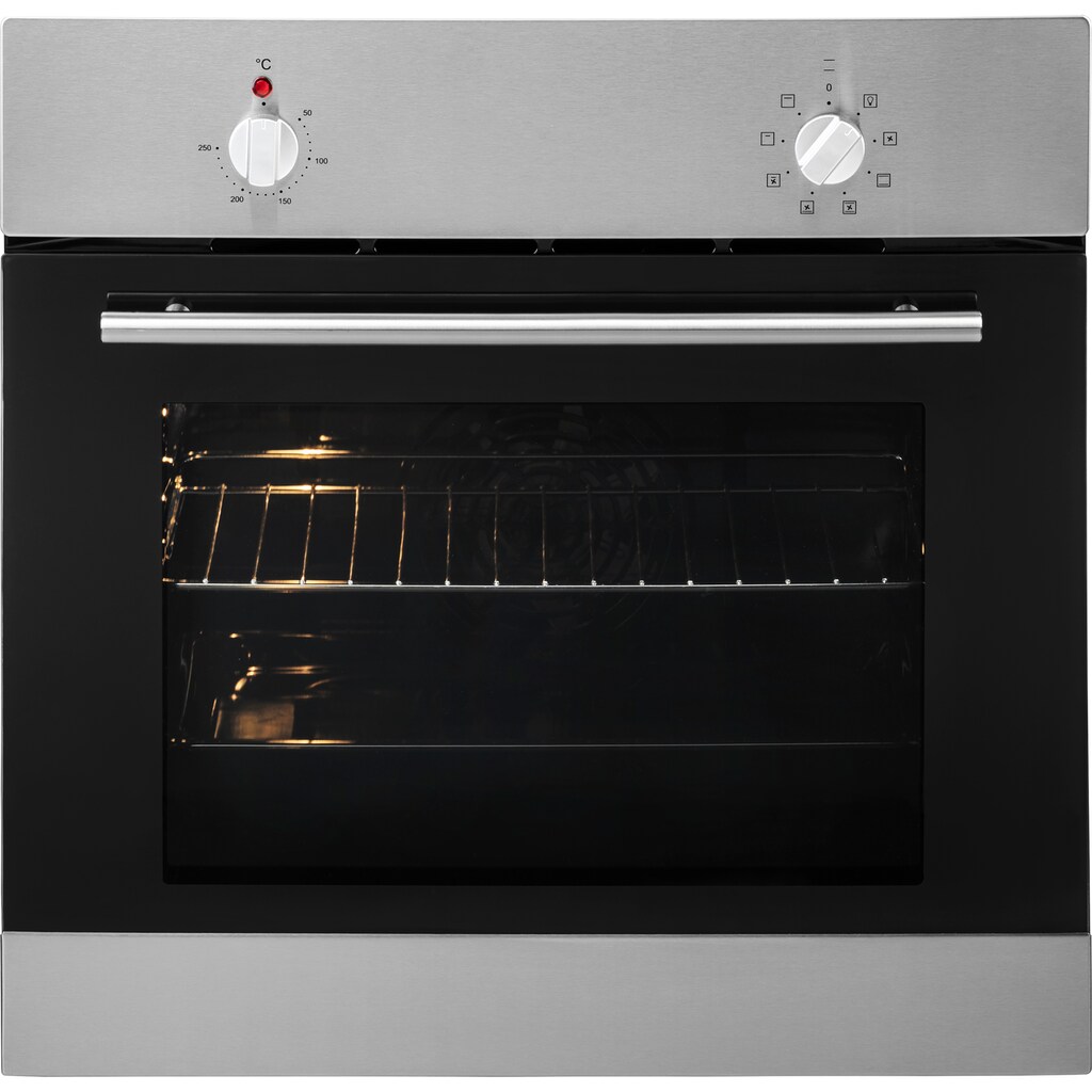 Kochstation Küche »KS-Luhe«, Stellbreite 240x270 cm, wahlweise mit oder ohne E-Geräten, MDF-Fronten